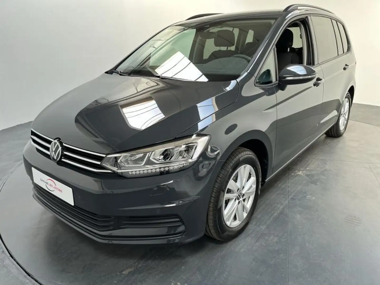 Volkswagen Touran III Comfortline Grey - 1