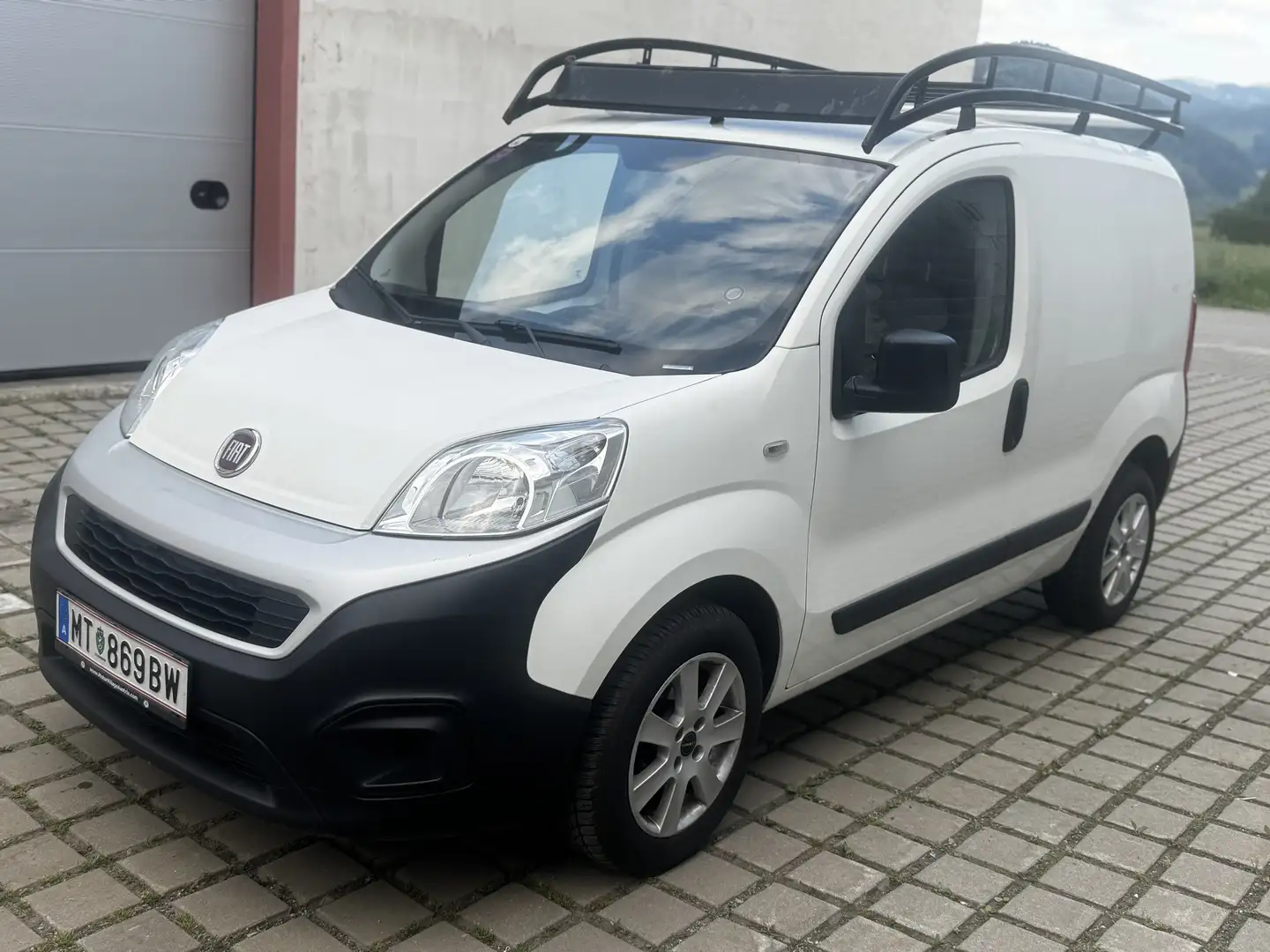 Fiat Fiorino Natural Power SX - 2