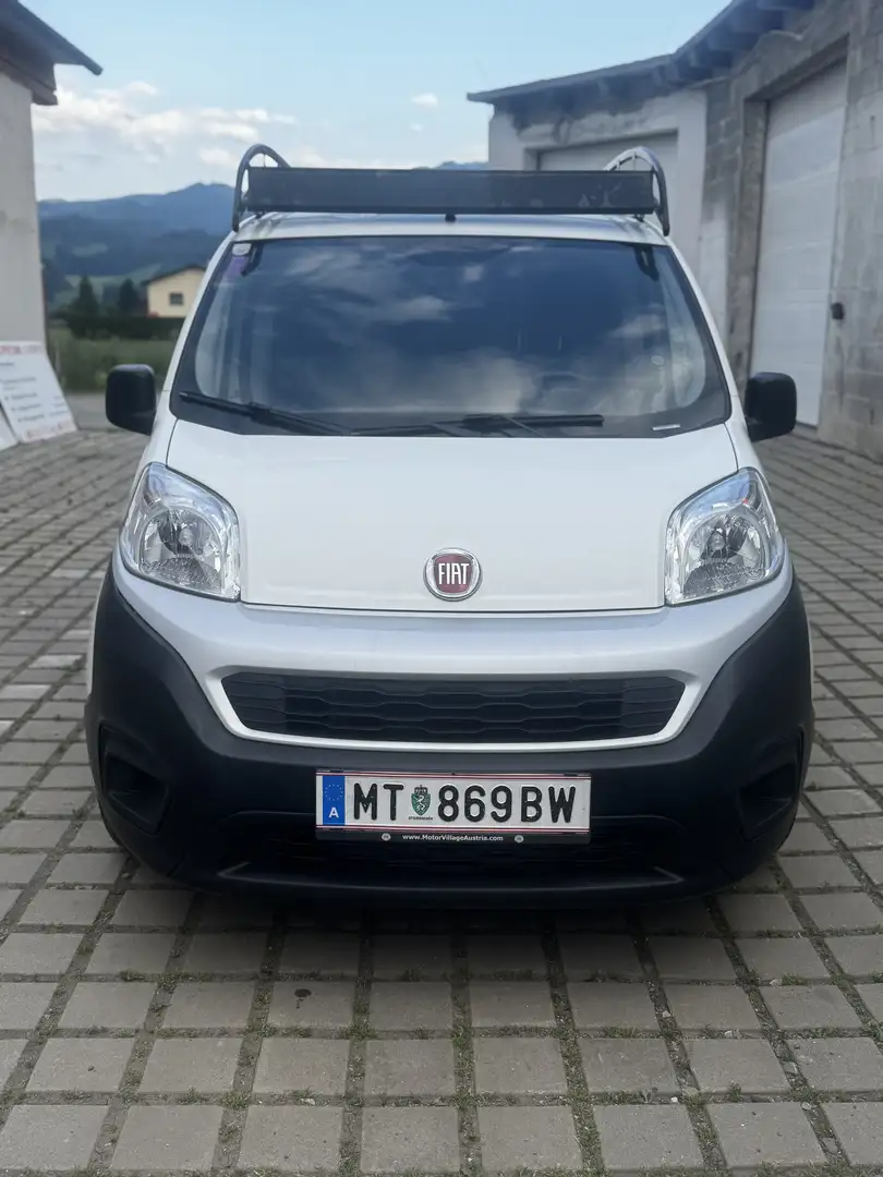 Fiat Fiorino Natural Power SX - 1