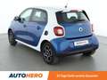 smart forFour 0.9 Turbo Basis passion Aut.*TEMPO*CAM* Blau - thumbnail 4