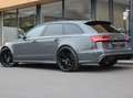 Audi RS6 *EXCLUSIVE*LICHTE VRACHT*MILTEK UITLAAT*FULL FULL* Grau - thumbnail 10