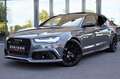 Audi RS6 *EXCLUSIVE*LICHTE VRACHT*MILTEK UITLAAT*FULL FULL* Grau - thumbnail 37