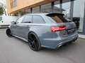 Audi RS6 *EXCLUSIVE*LICHTE VRACHT*MILTEK UITLAAT*FULL FULL* Grau - thumbnail 14