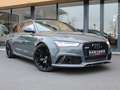 Audi RS6 *EXCLUSIVE*LICHTE VRACHT*MILTEK UITLAAT*FULL FULL* Grau - thumbnail 3