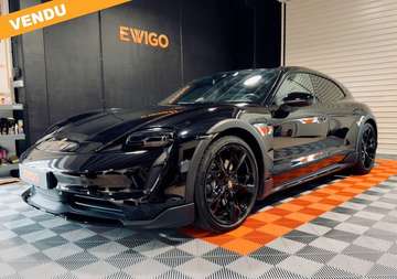 CROSS-TURISMO ELECTRIC 476H 93.4KWH PERFORMANCE-PLUS 4 BVA Pack Chrono- FILM PPF INTEGRAL Etat Neuf