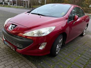 CC Cabrio-Coupe Platinum/TÜV 06.2026/AHK