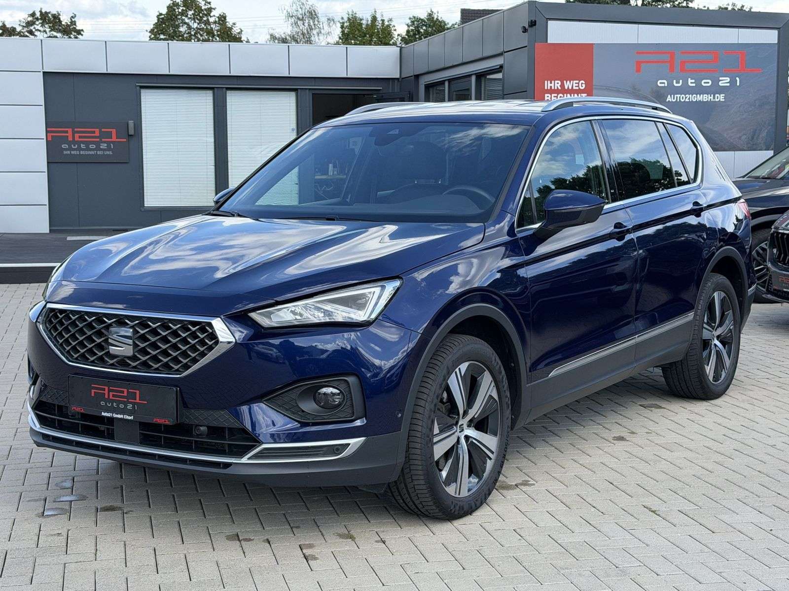 SEAT Tarraco