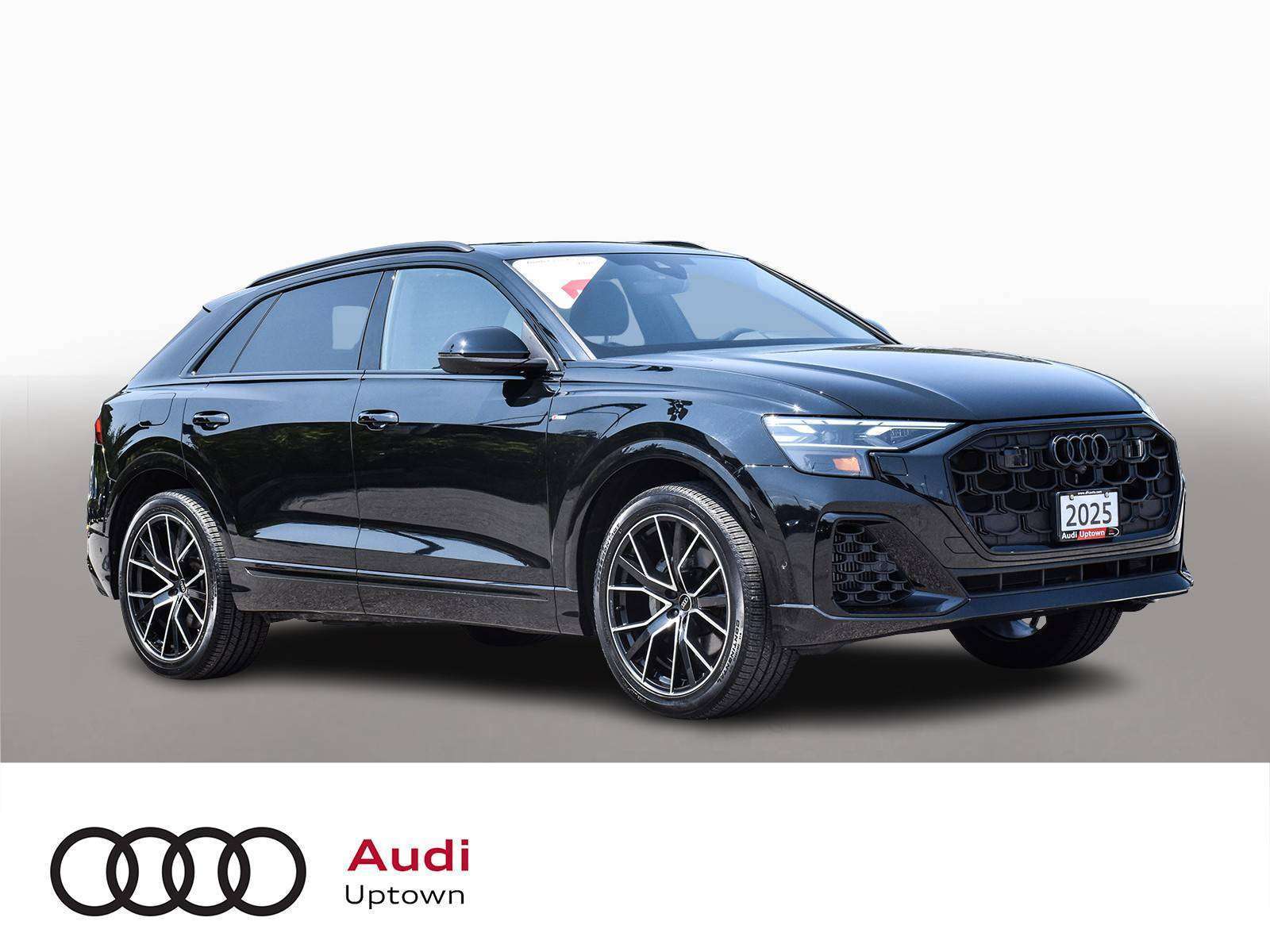 2025 Audi Q8 Progressiv