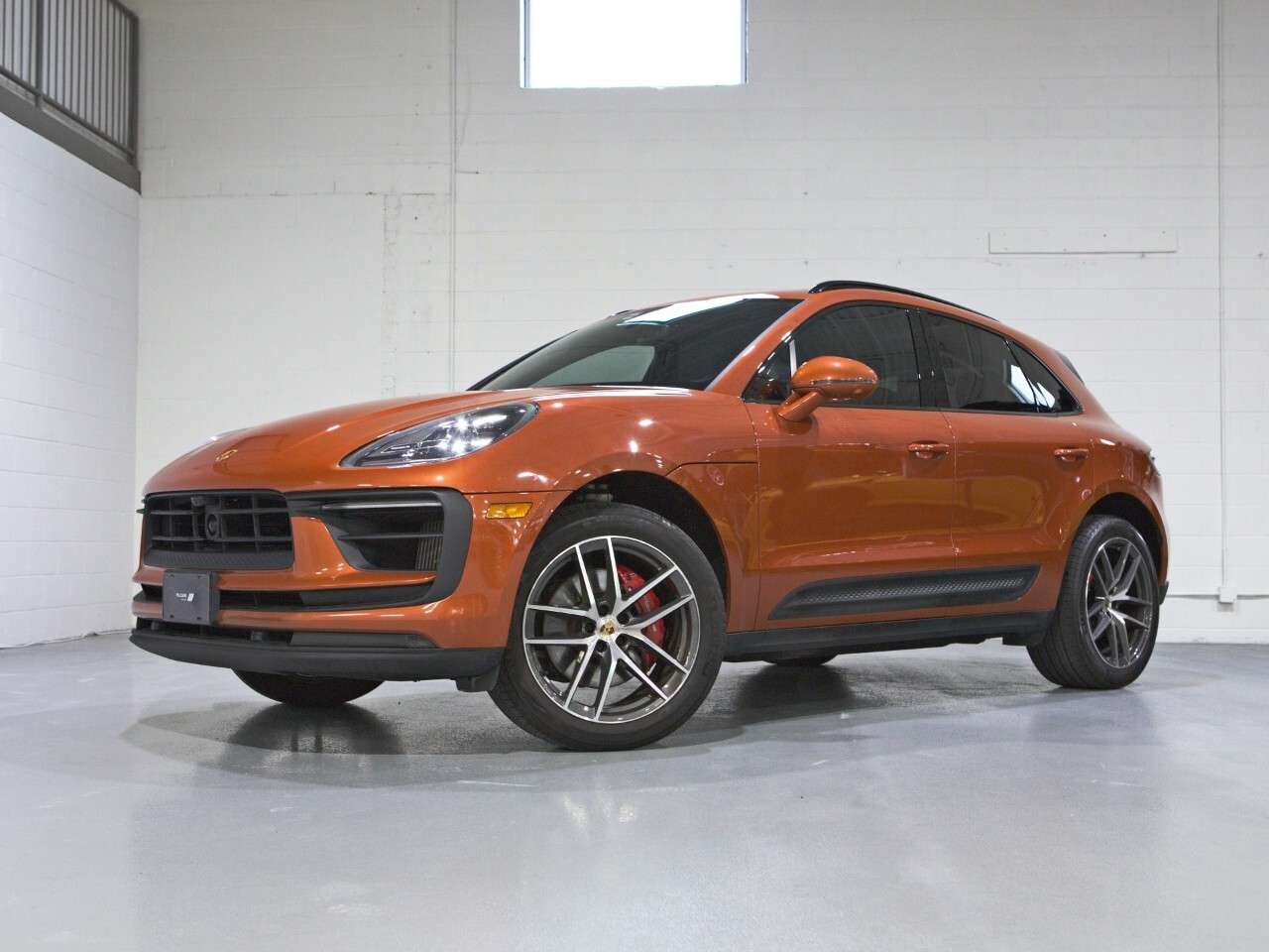 2023 Porsche Macan S AWD