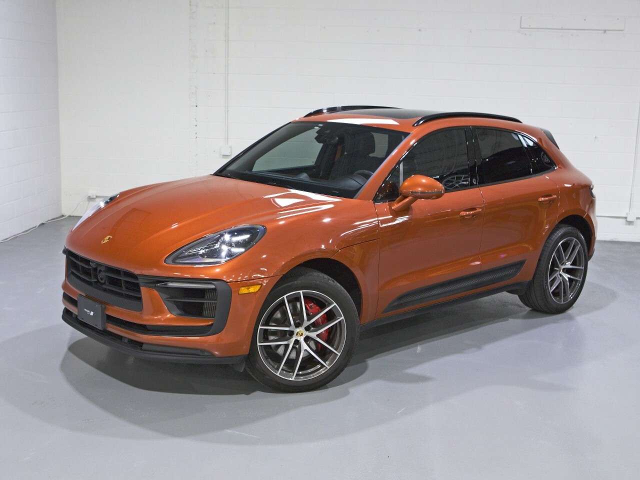 2023 Porsche Macan S AWD — снимка 1