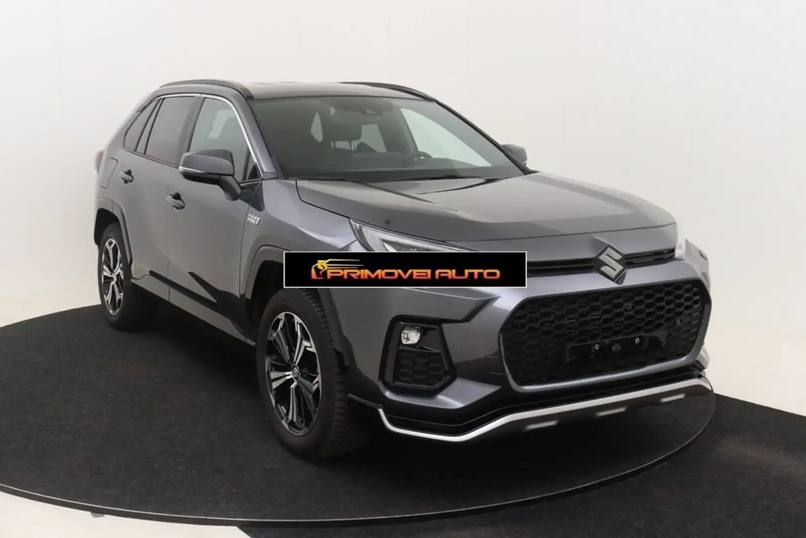 Suzuki Across 2.5 Plug-in Hybrid E-CVT 4WD Top Negru - 2
