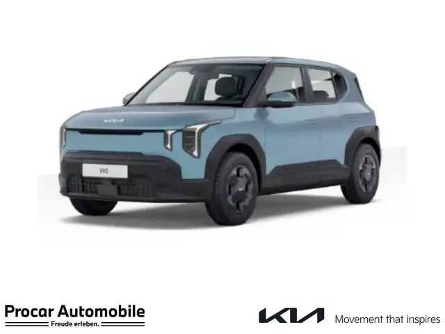Kia EV2 42.2 5S EARTH Winterpaket Tech Drivewise SOFOR