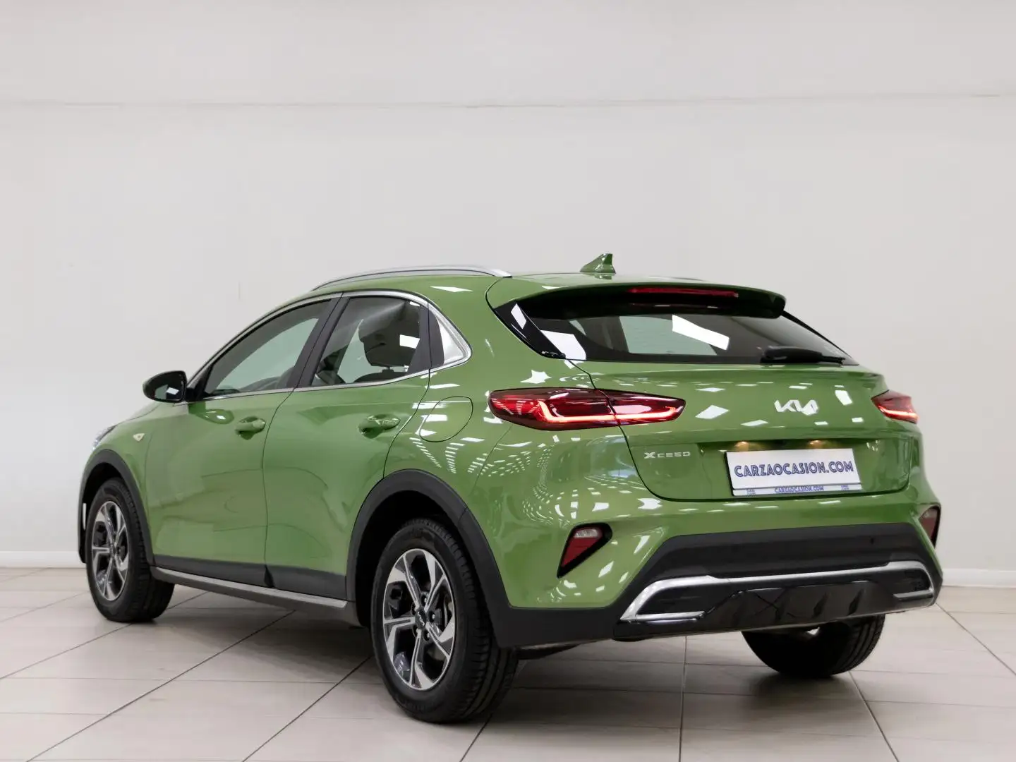Kia XCeed 1.0 T-GDi Drive Verde - 2