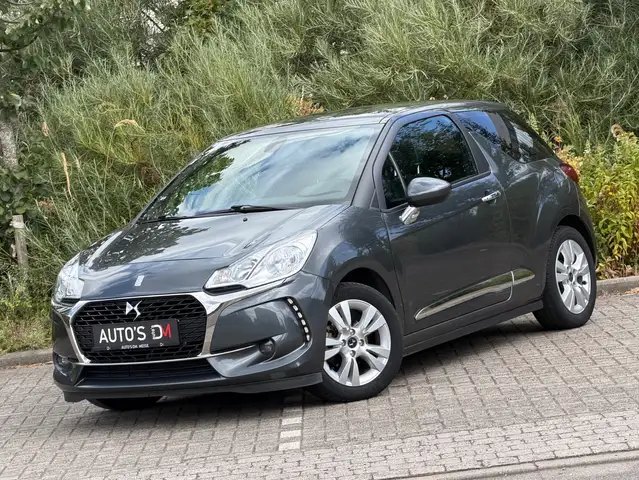DS Automobiles DS 3