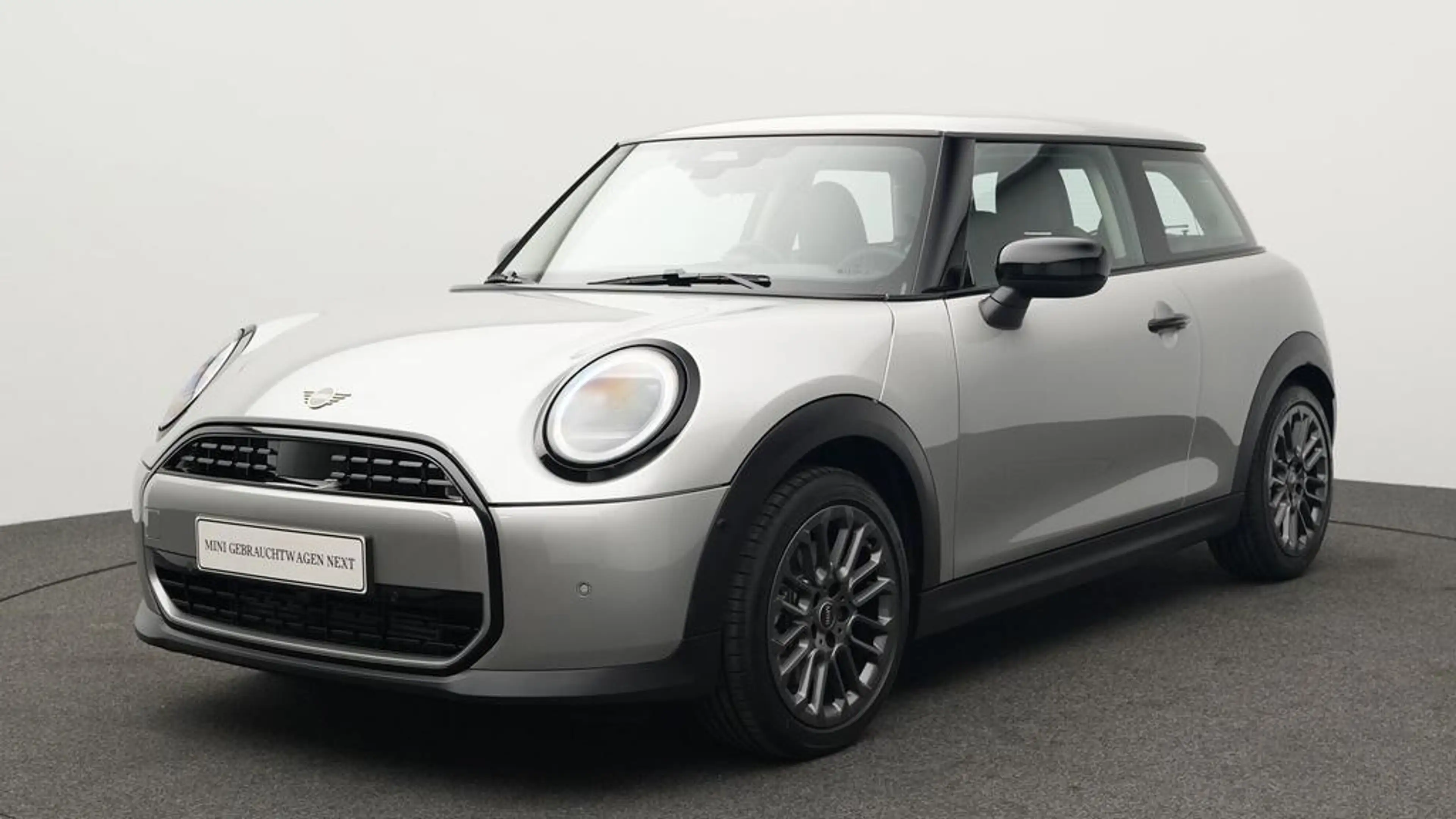 MINI Cooper C Classic Trim