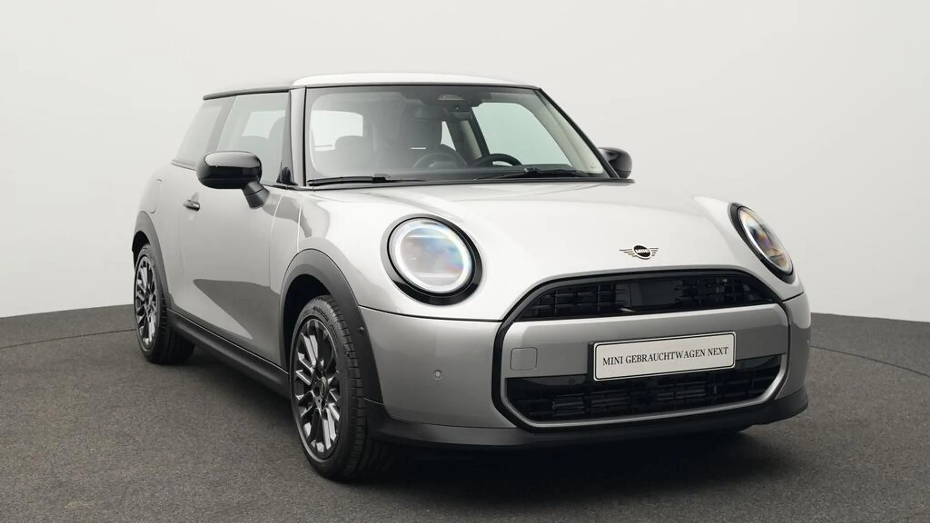 MINI Cooper C Classic Trim — photo 14