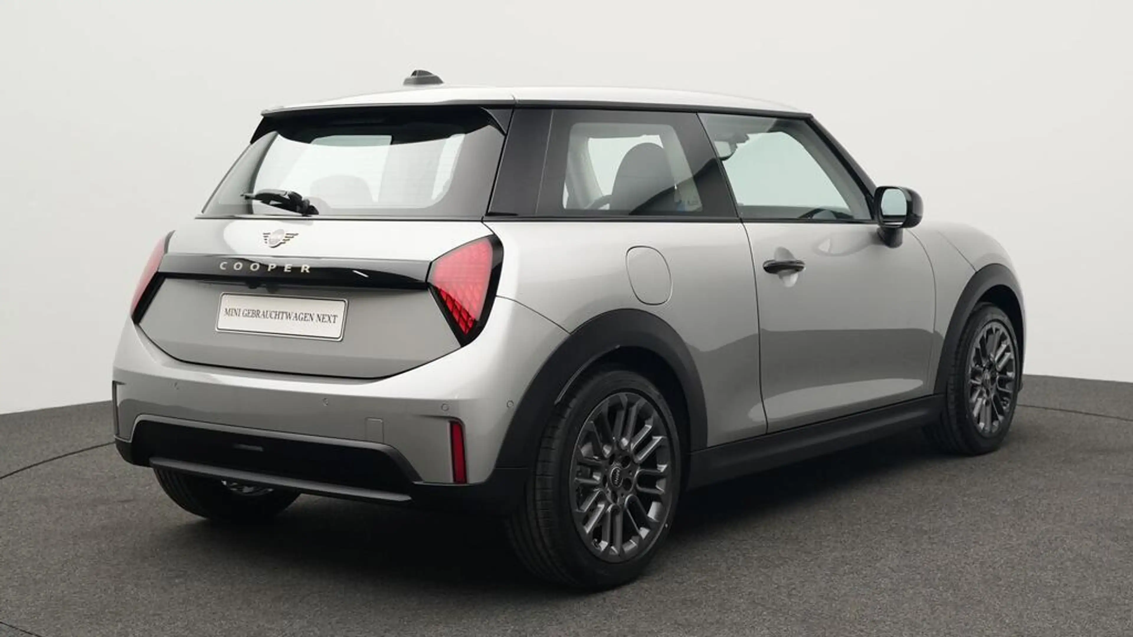 MINI Cooper C Classic Trim — photo 4
