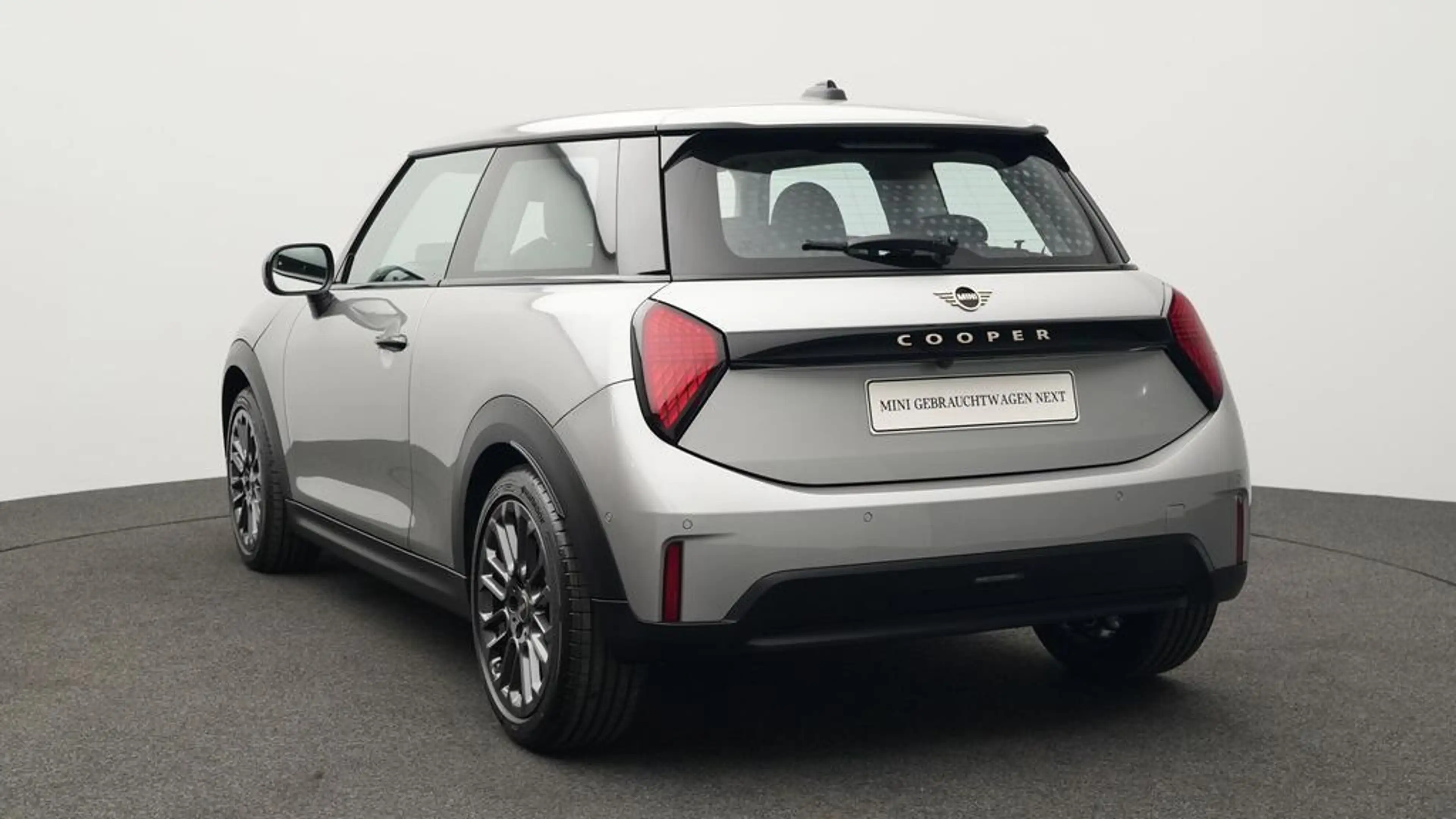 MINI Cooper C Classic Trim — photo 6