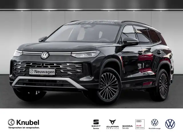 Volkswagen Tayron Elegance 1.5 eTSI DSG LED+ Navi Pano 7-Sitzer