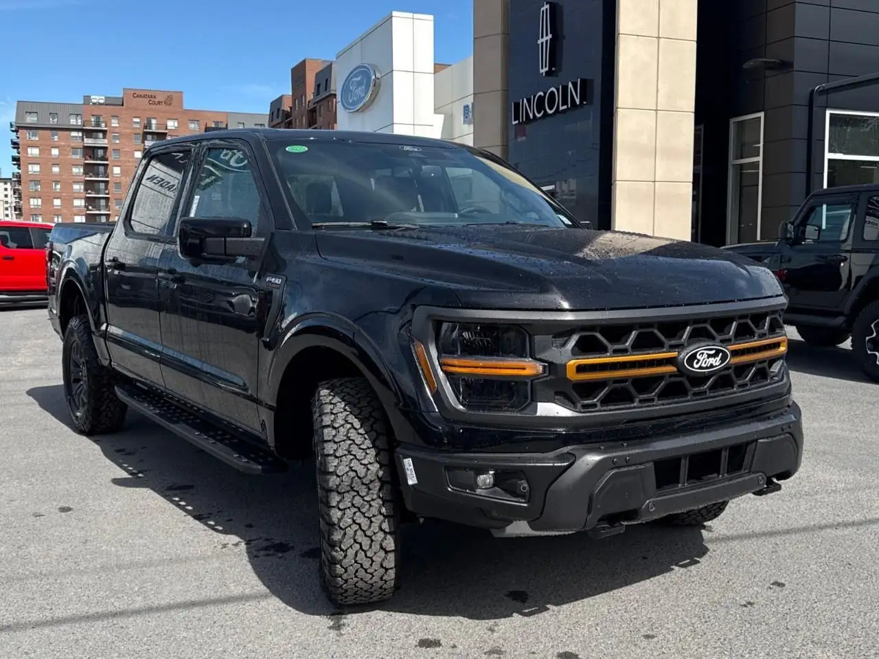 Ford F 150 снимка Ford F 150