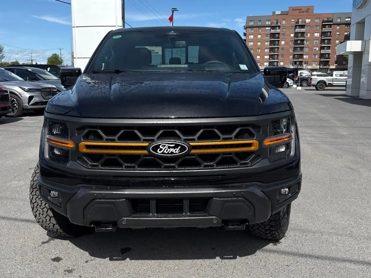 Ford F 150 снимка Ford F 150