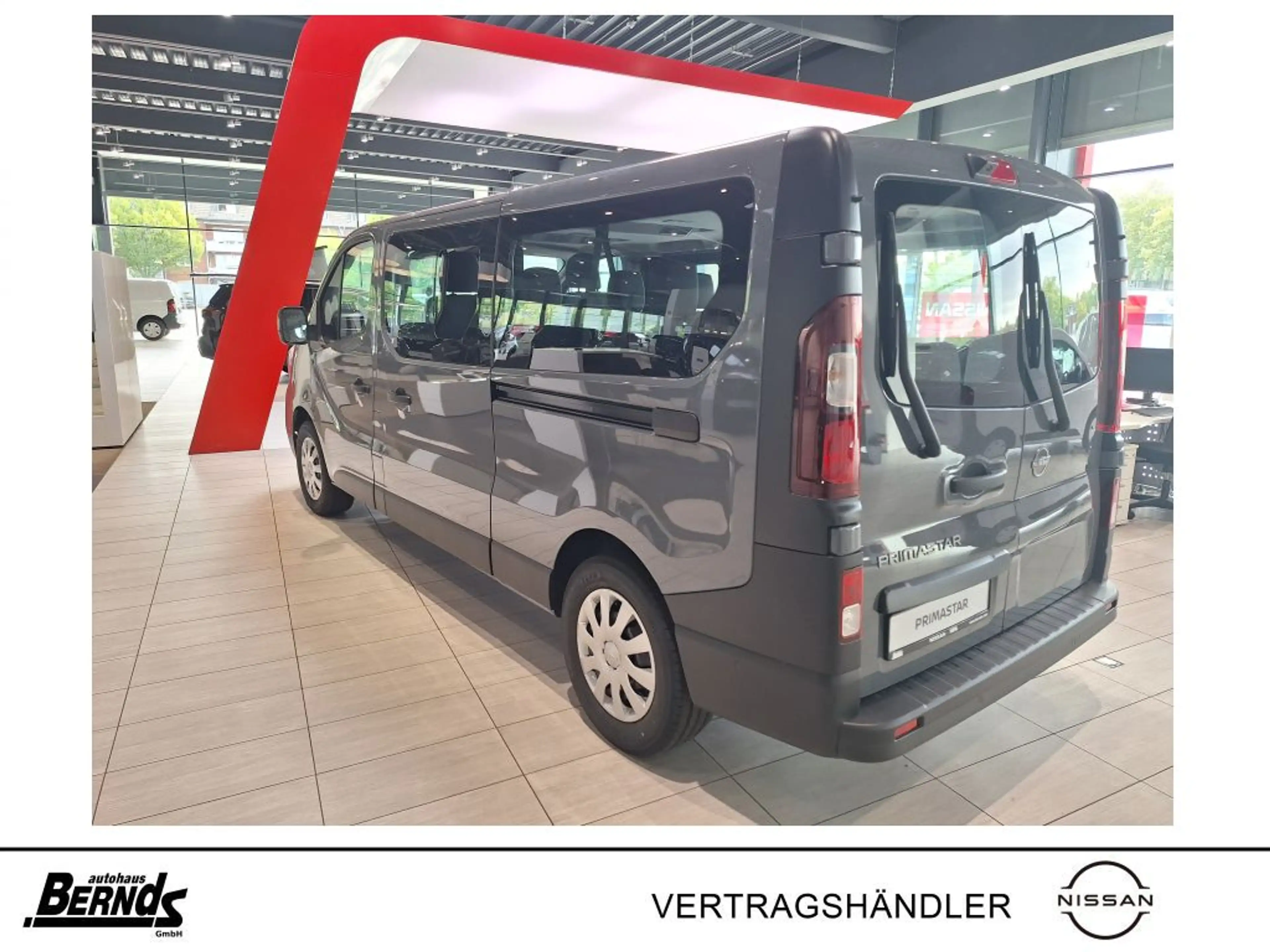 Nissan Primastar L2H1 3,0 dCi 150 (8-Si.) 9AT N-Connecta — photo 6