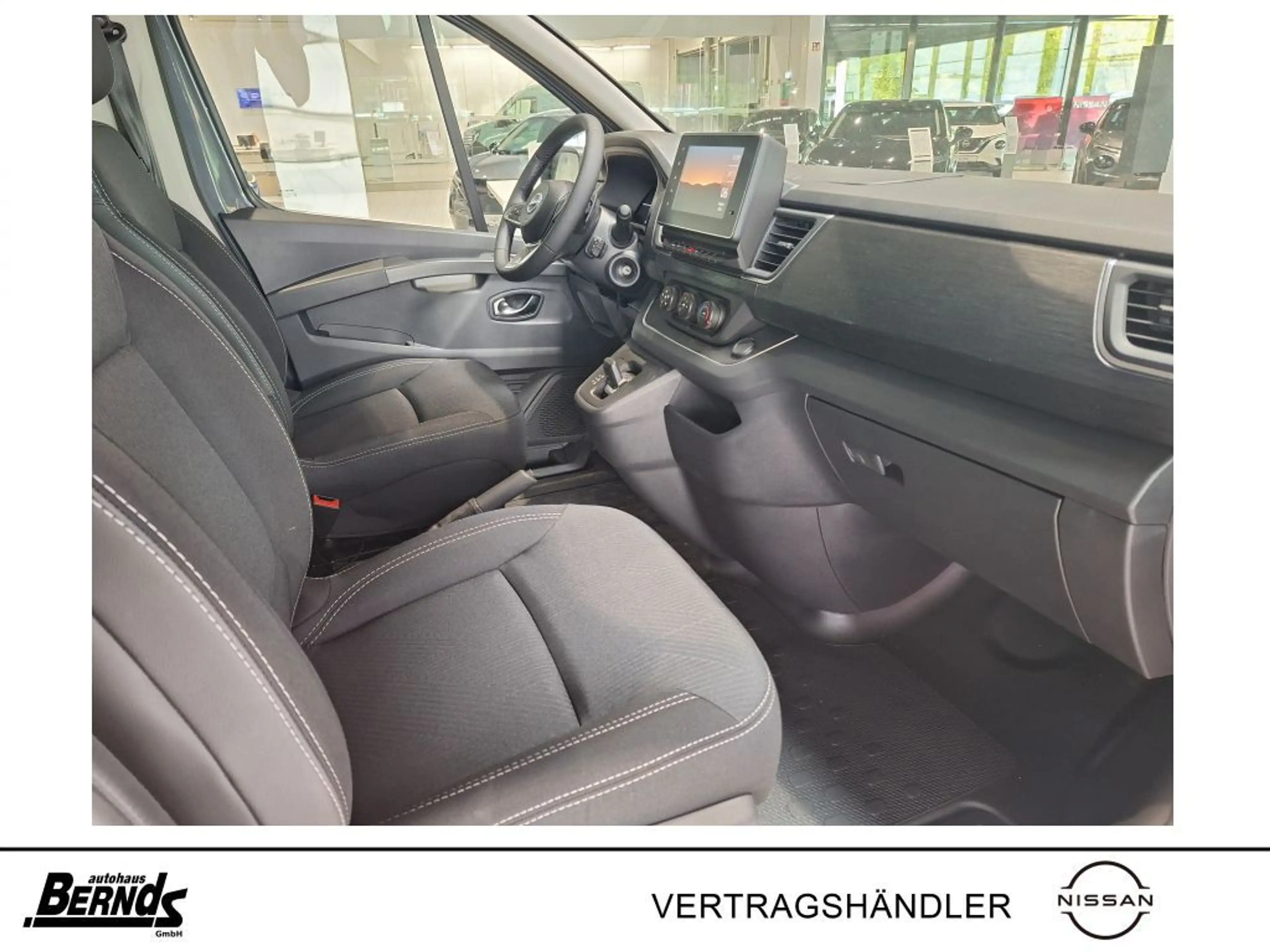 Nissan Primastar L2H1 3,0 dCi 150 (8-Si.) 9AT N-Connecta — photo 10