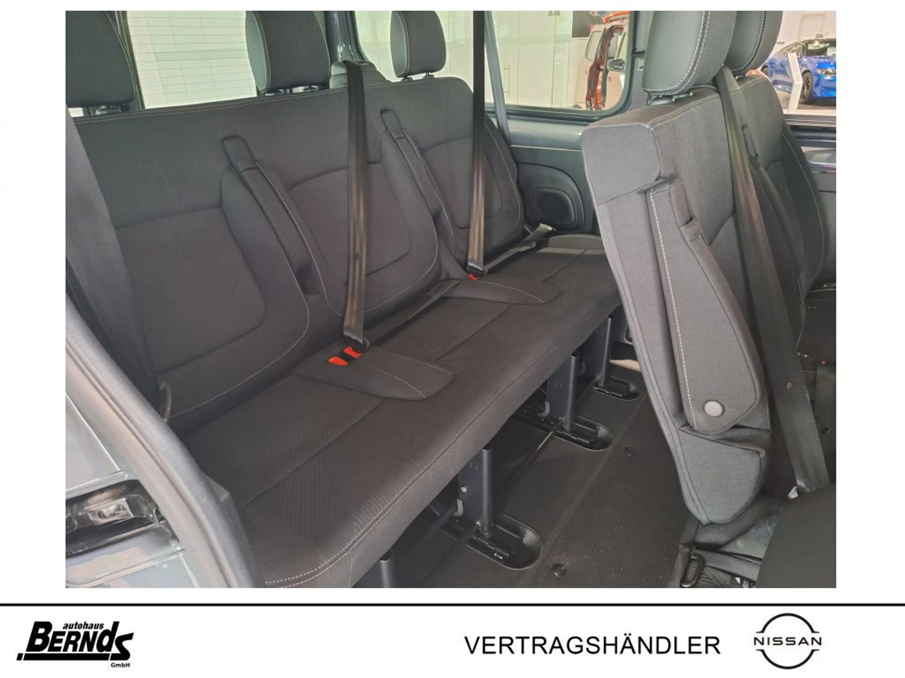 Nissan Primastar L2H1 3,0 dCi 150 (8-Si.) 9AT N-Connecta — photo 12
