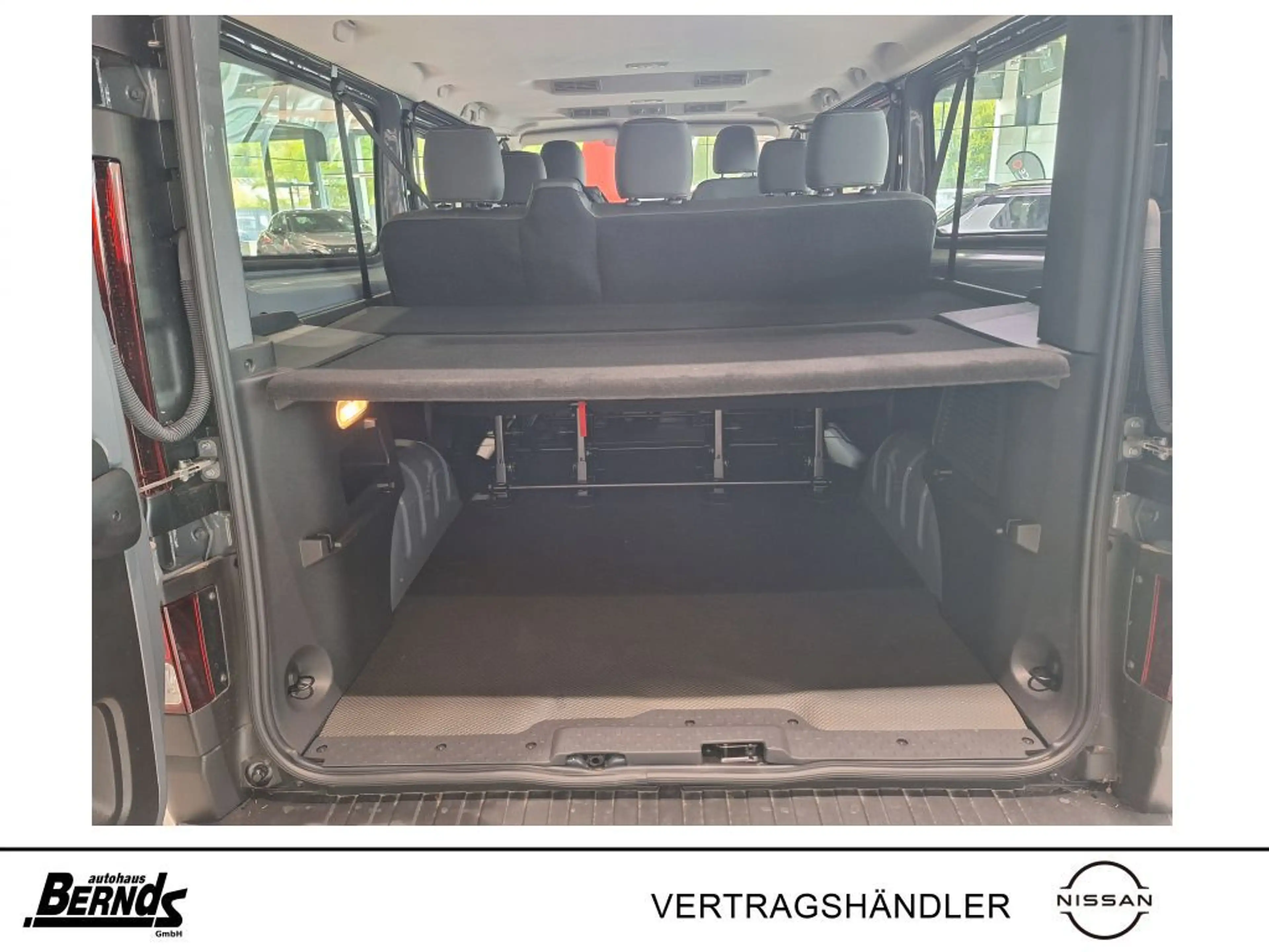 Nissan Primastar L2H1 3,0 dCi 150 (8-Si.) 9AT N-Connecta — photo 8