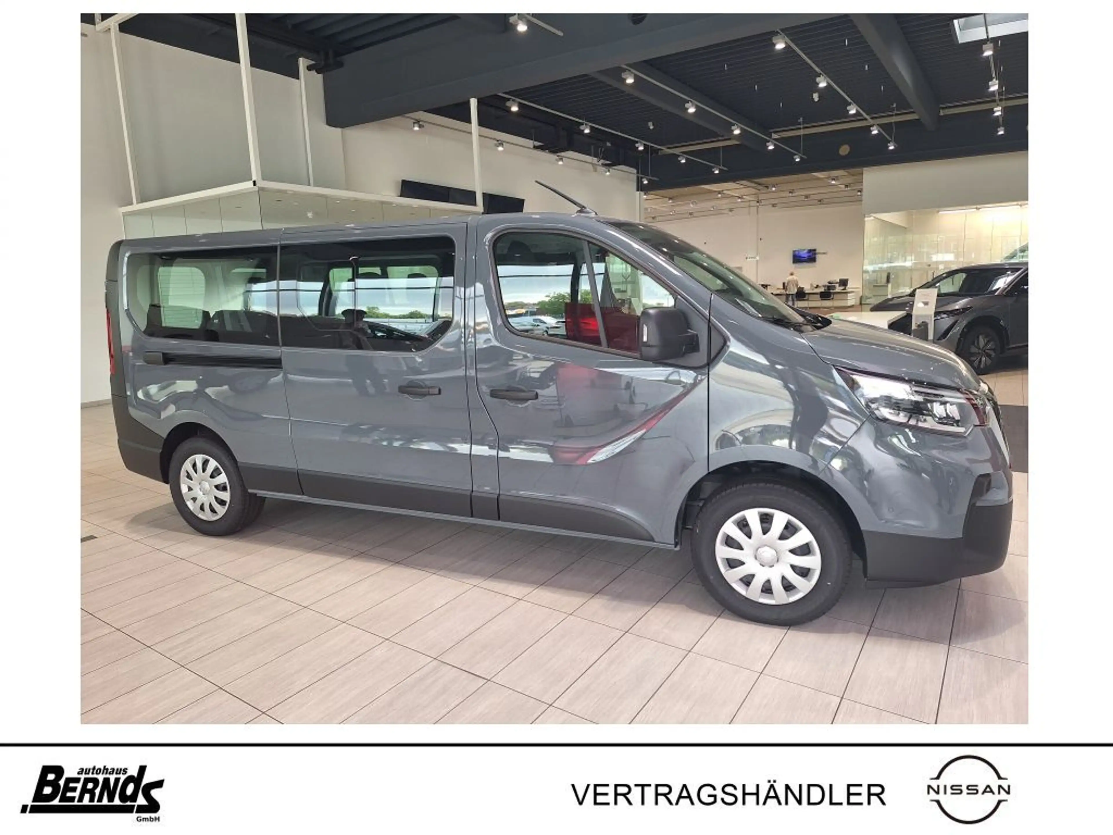 Nissan Primastar L2H1 3,0 dCi 150 (8-Si.) 9AT N-Connecta — photo 4