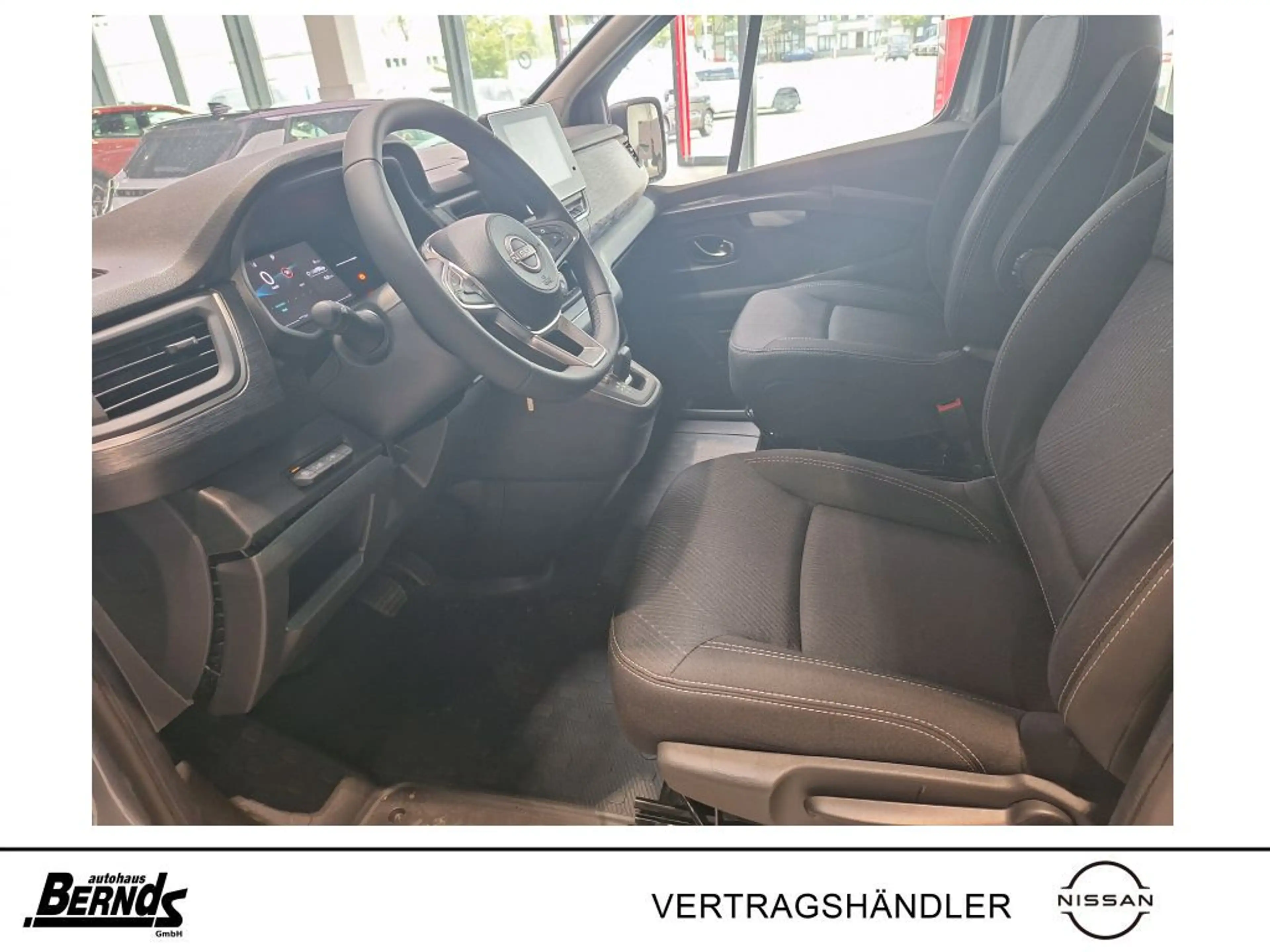Nissan Primastar L2H1 3,0 dCi 150 (8-Si.) 9AT N-Connecta — photo 15