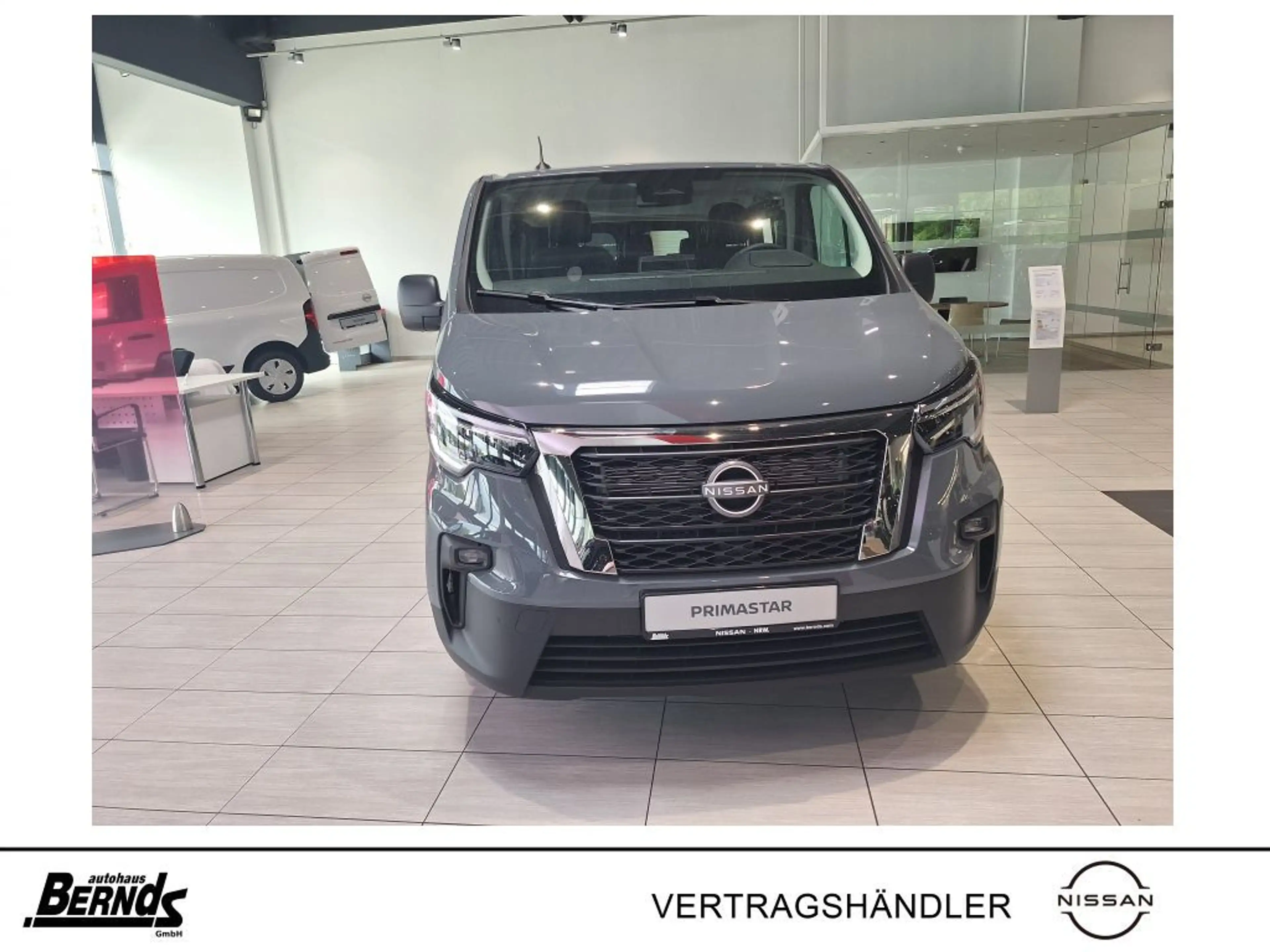 Nissan Primastar L2H1 3,0 dCi 150 (8-Si.) 9AT N-Connecta — photo 2