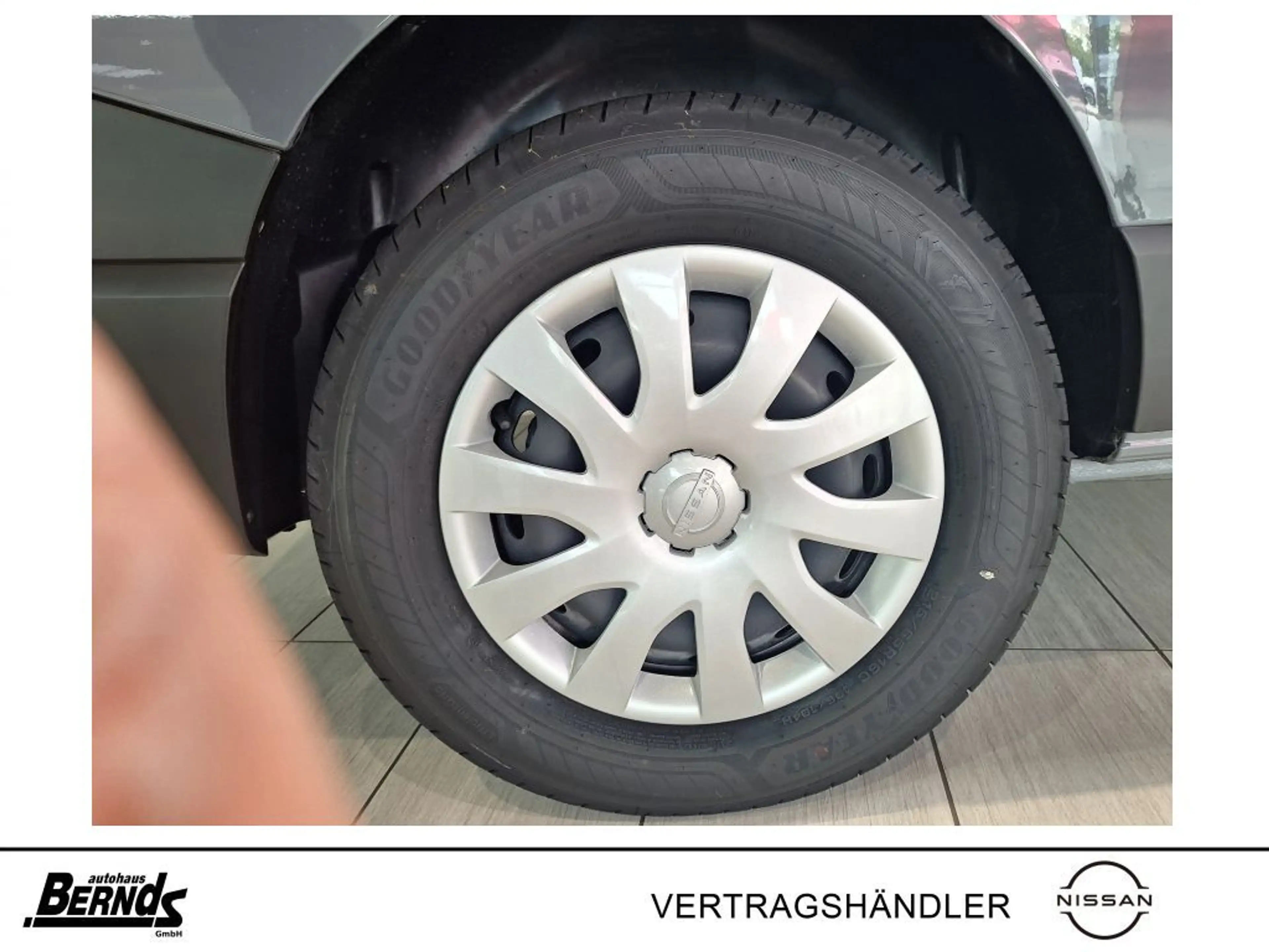 Nissan Primastar L2H1 3,0 dCi 150 (8-Si.) 9AT N-Connecta — photo 9