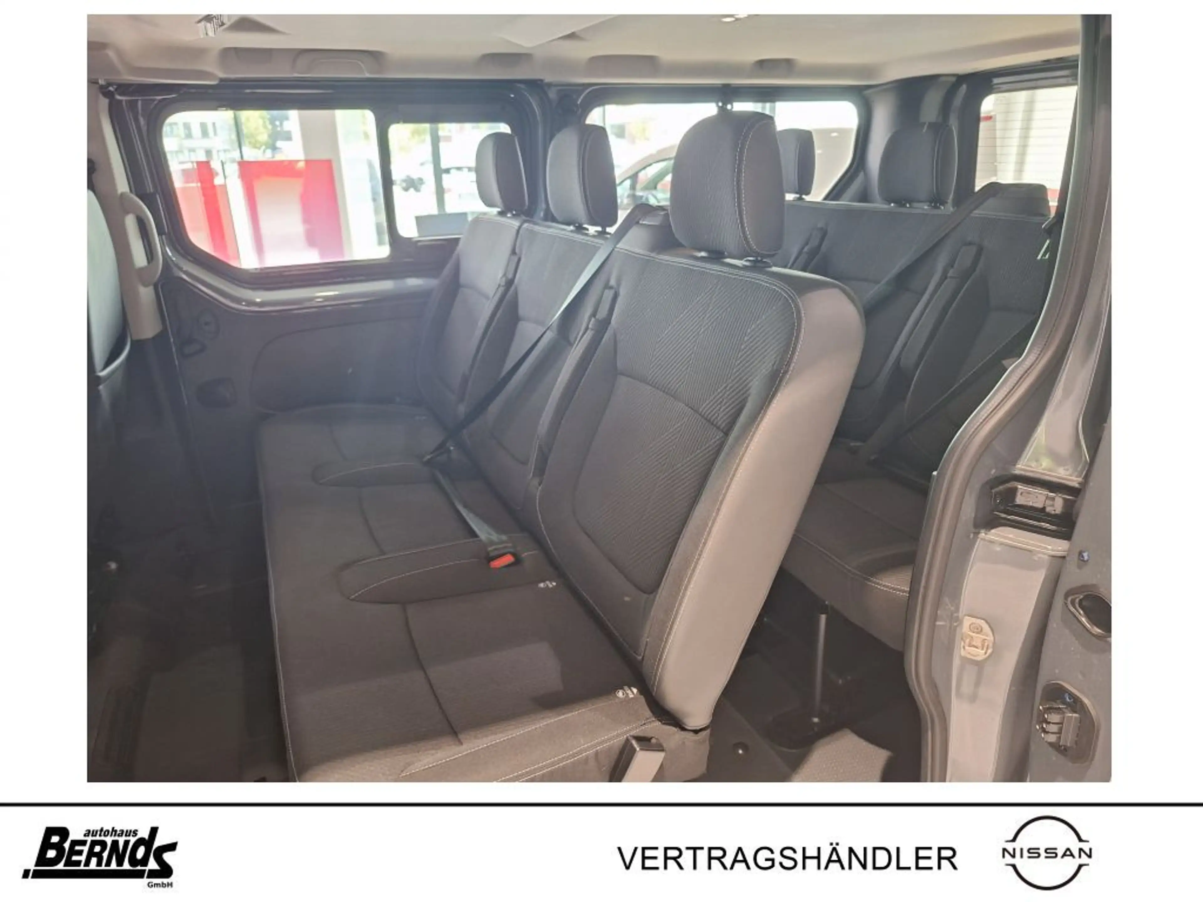 Nissan Primastar L2H1 3,0 dCi 150 (8-Si.) 9AT N-Connecta — photo 13