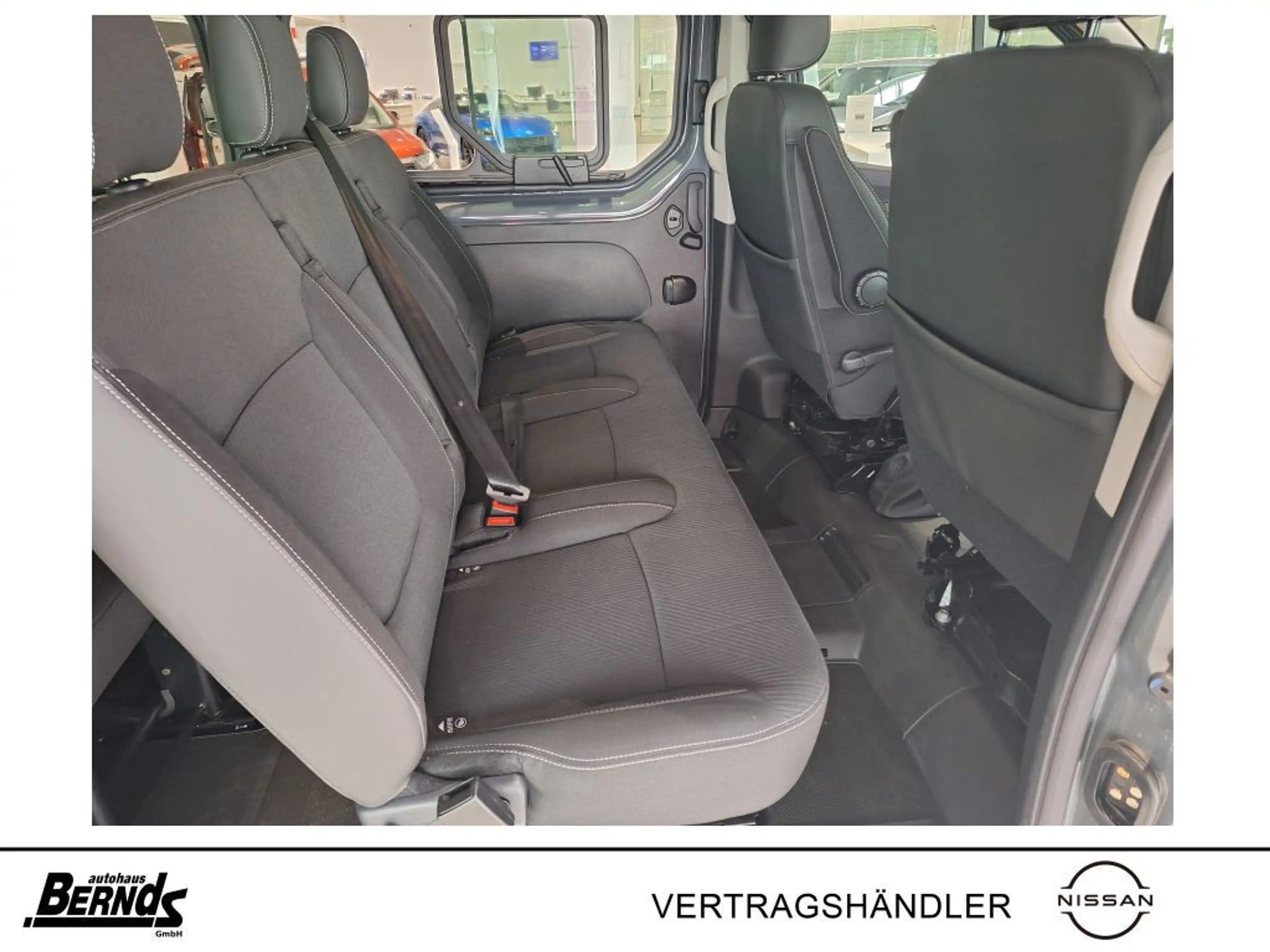Nissan Primastar L2H1 3,0 dCi 150 (8-Si.) 9AT N-Connecta — photo 11