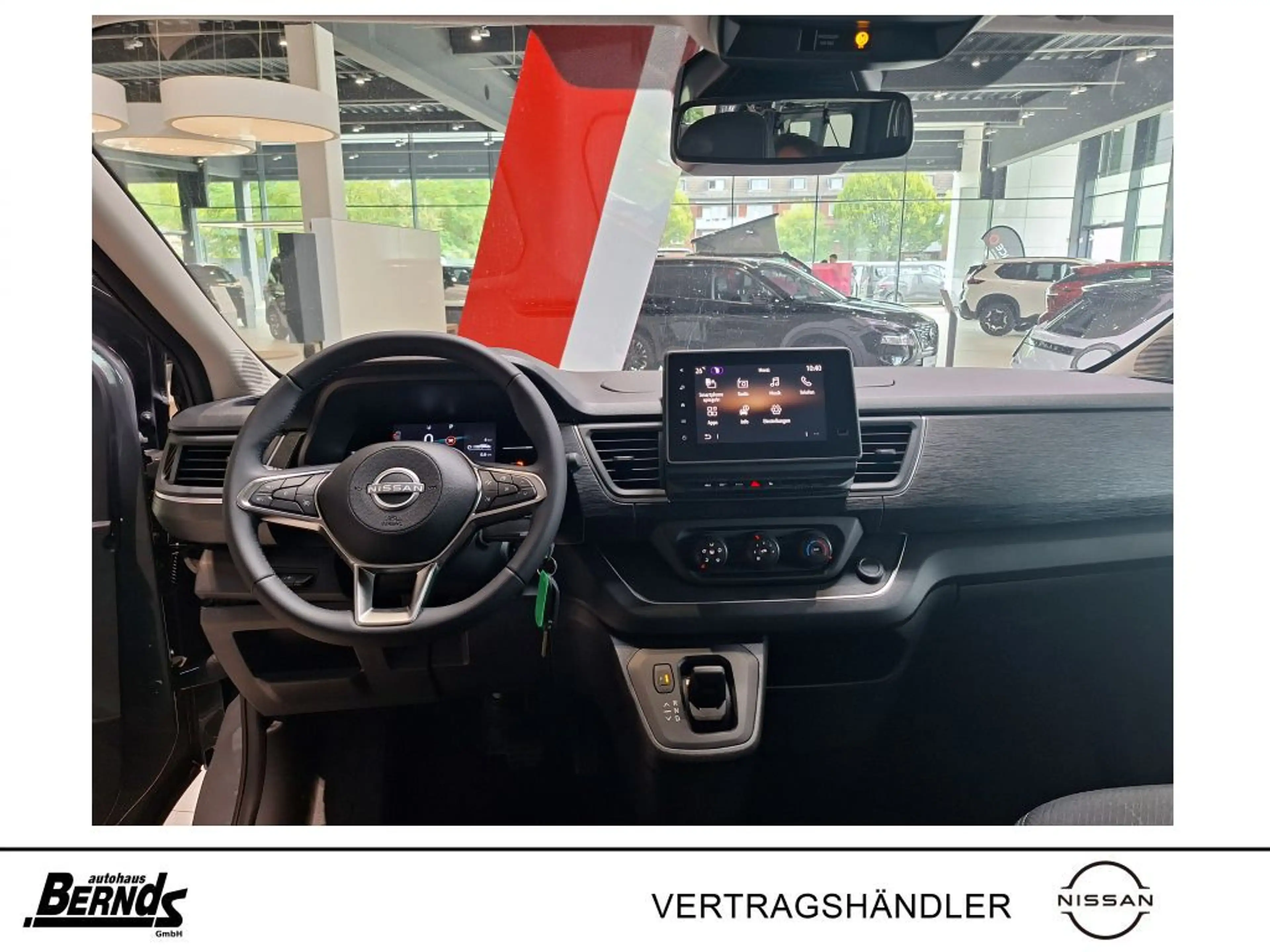 Nissan Primastar L2H1 3,0 dCi 150 (8-Si.) 9AT N-Connecta — photo 14