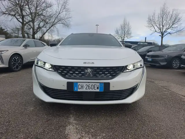 Peugeot 508 GT  pack