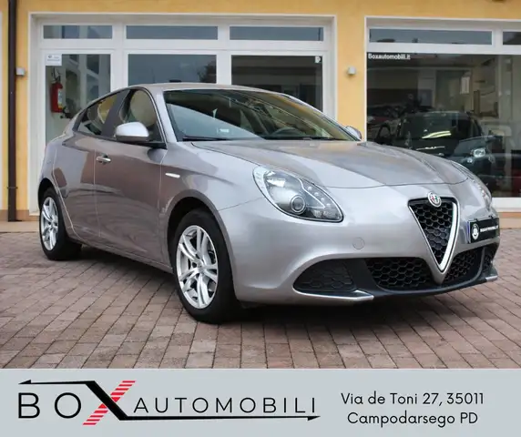 Alfa Romeo Giulietta Giulietta III 2016 1.6 jtdm Business 120cv