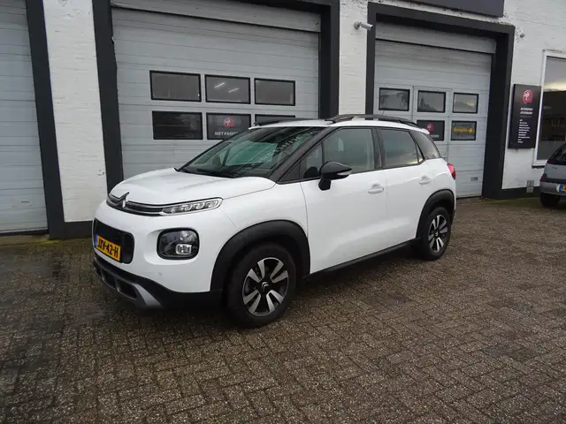 Citroen C3 Aircross 1.2 PureTech 110pk S&amp;S Shine