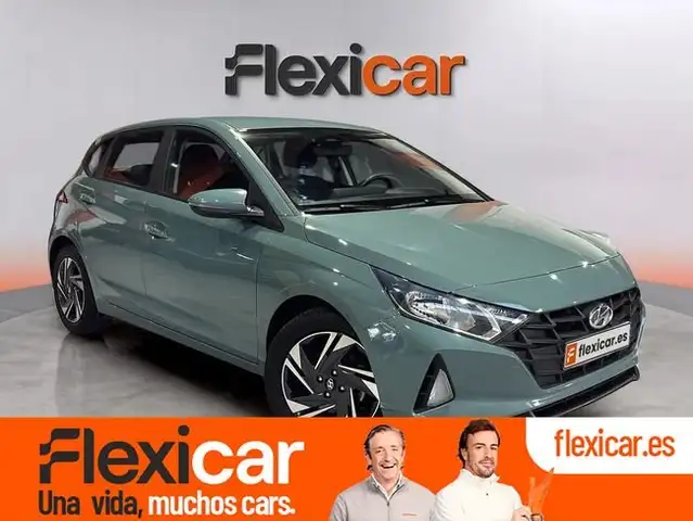 Hyundai i20 1.2 MPI Klass