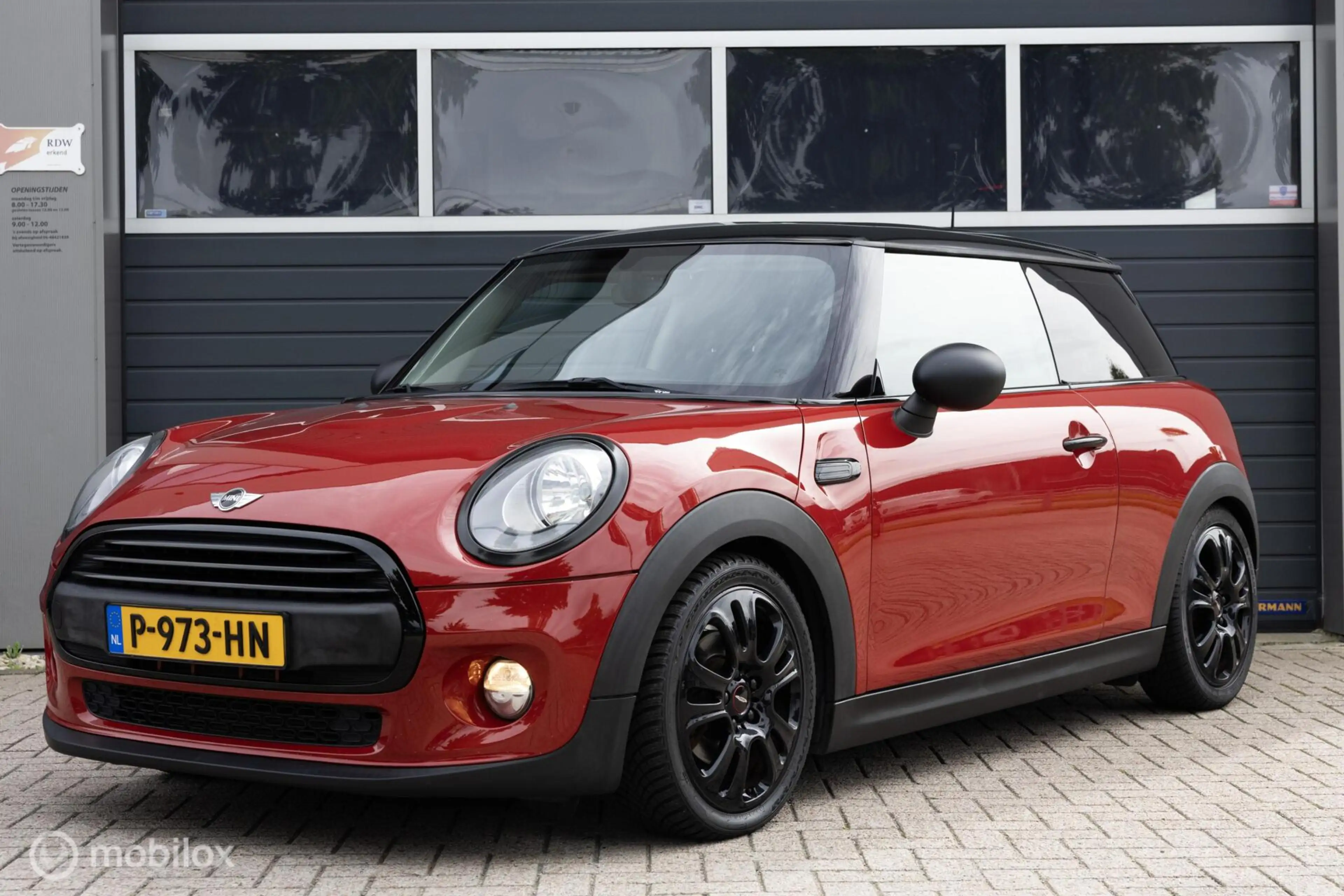 MINI One 3-Deurs 1.2 Business PANO NAVI 17''LMV — photo 4