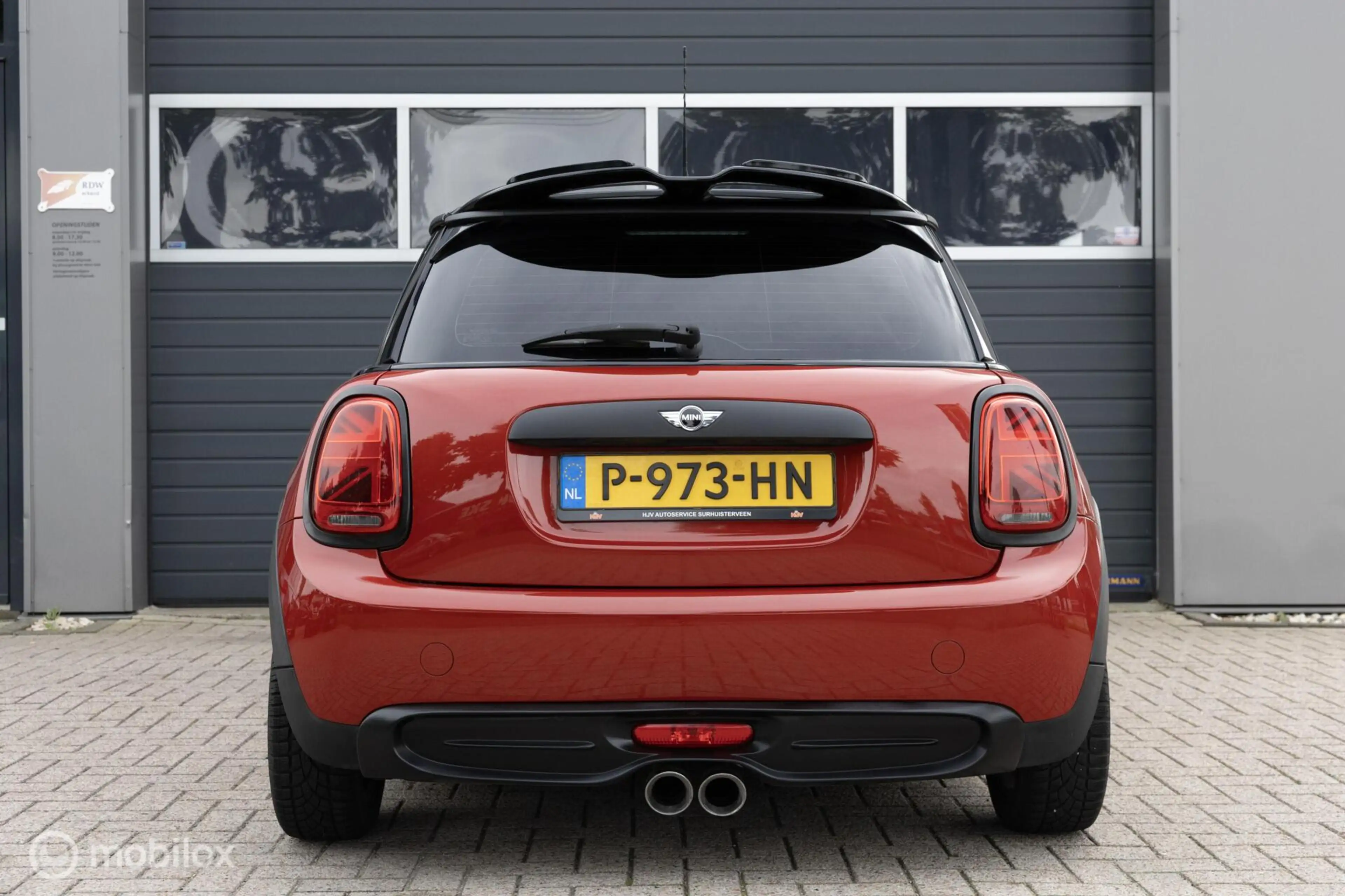 MINI One 3-Deurs 1.2 Business PANO NAVI 17''LMV — photo 7