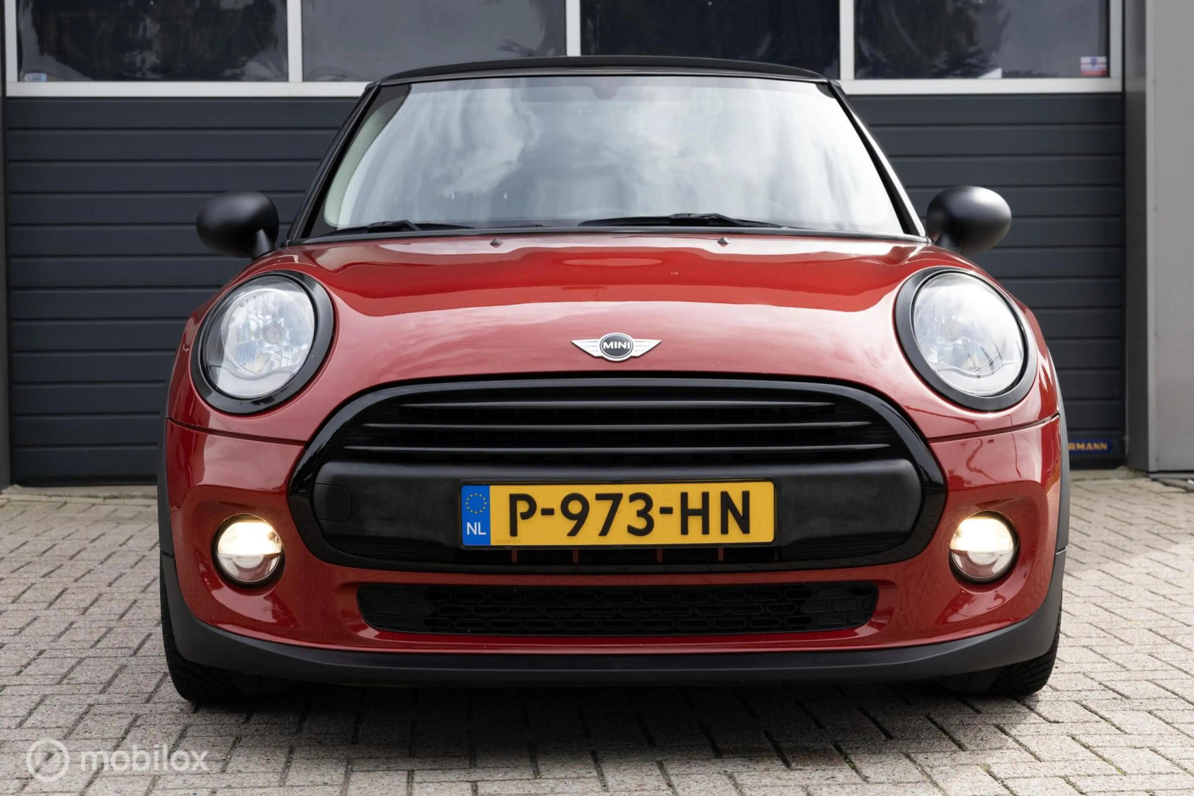 MINI One 3-Deurs 1.2 Business PANO NAVI 17''LMV — photo 10
