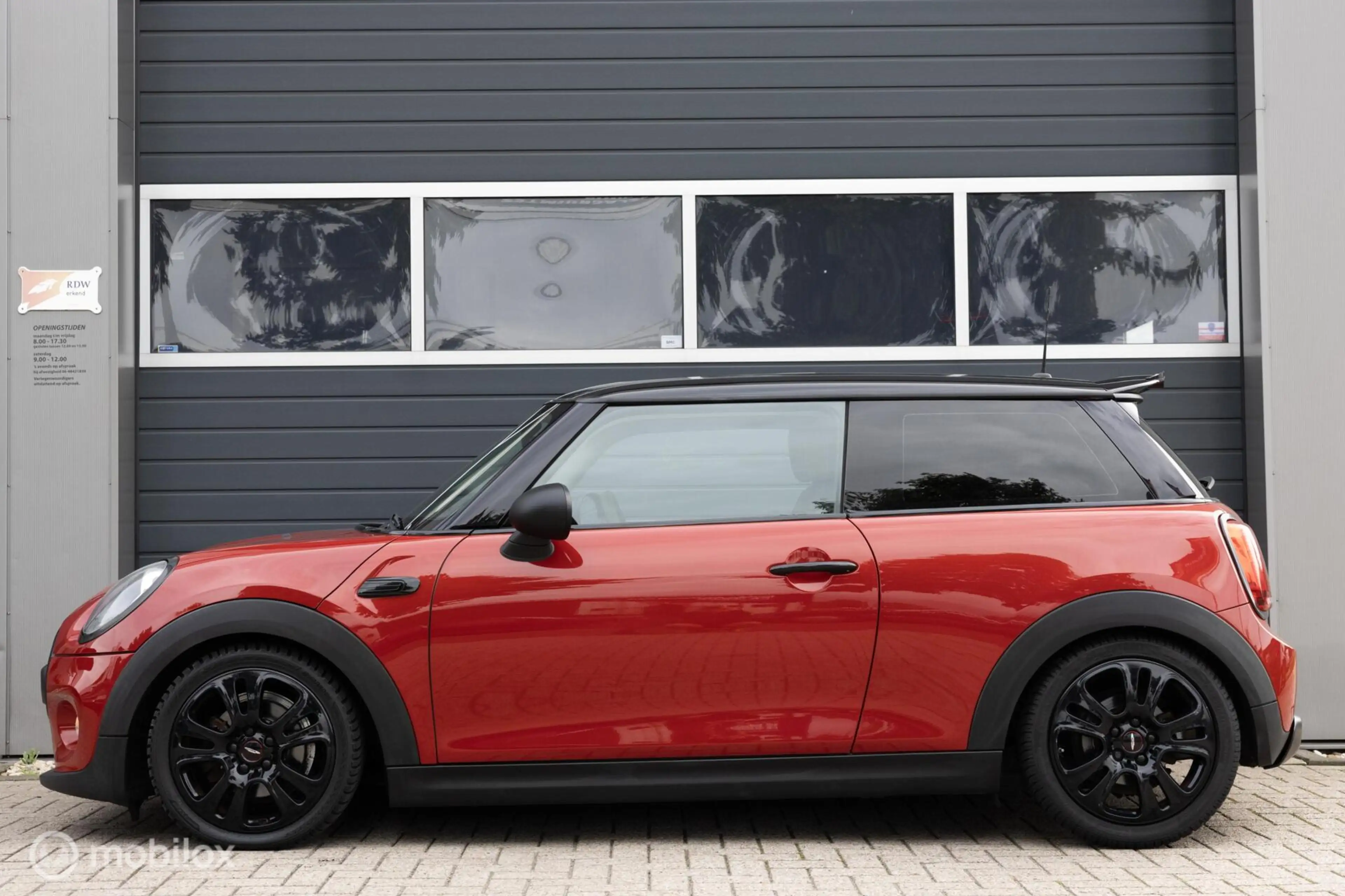 MINI One 3-Deurs 1.2 Business PANO NAVI 17''LMV — photo 5