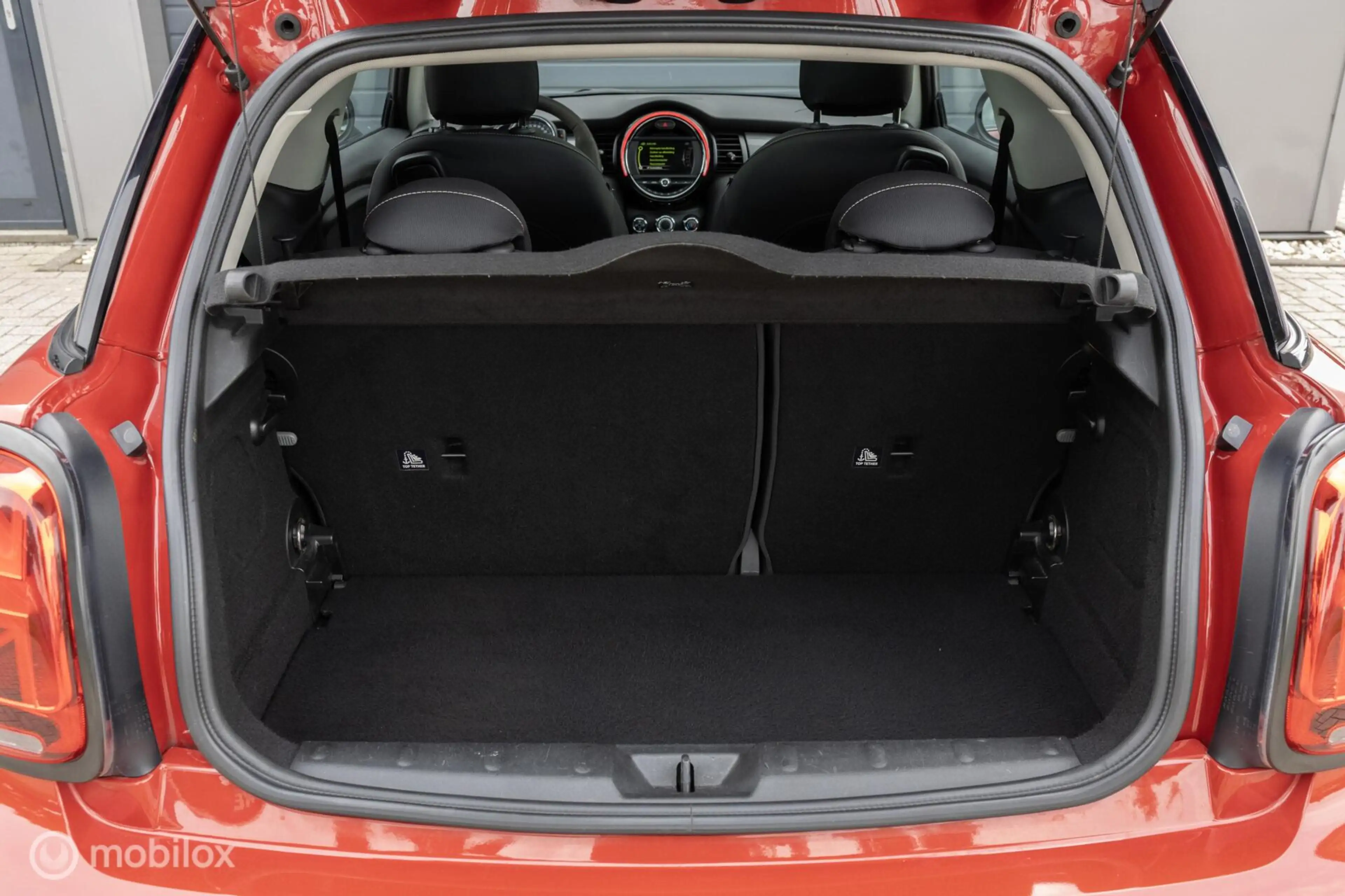 MINI One 3-Deurs 1.2 Business PANO NAVI 17''LMV — photo 8