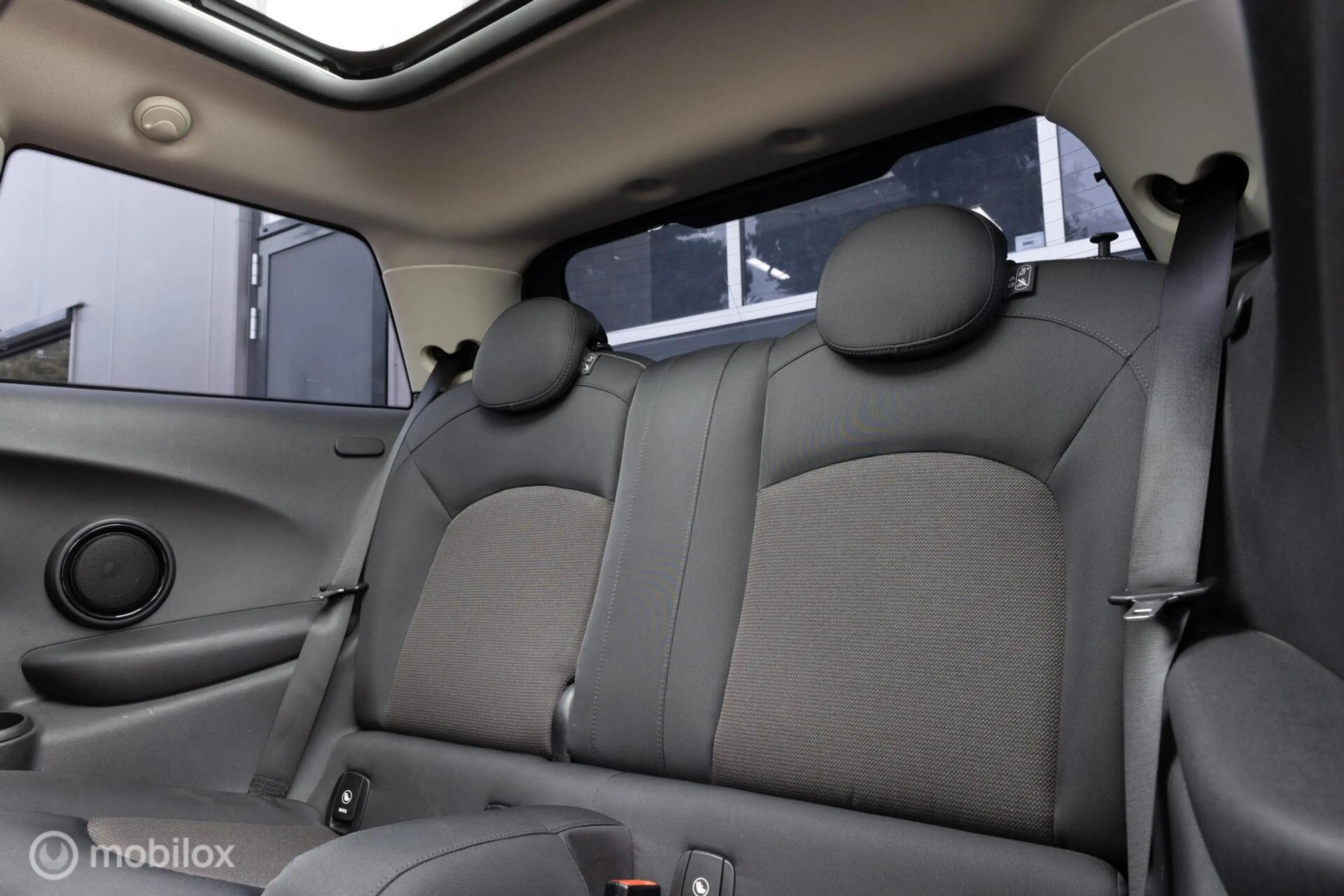 MINI One 3-Deurs 1.2 Business PANO NAVI 17''LMV — photo 14