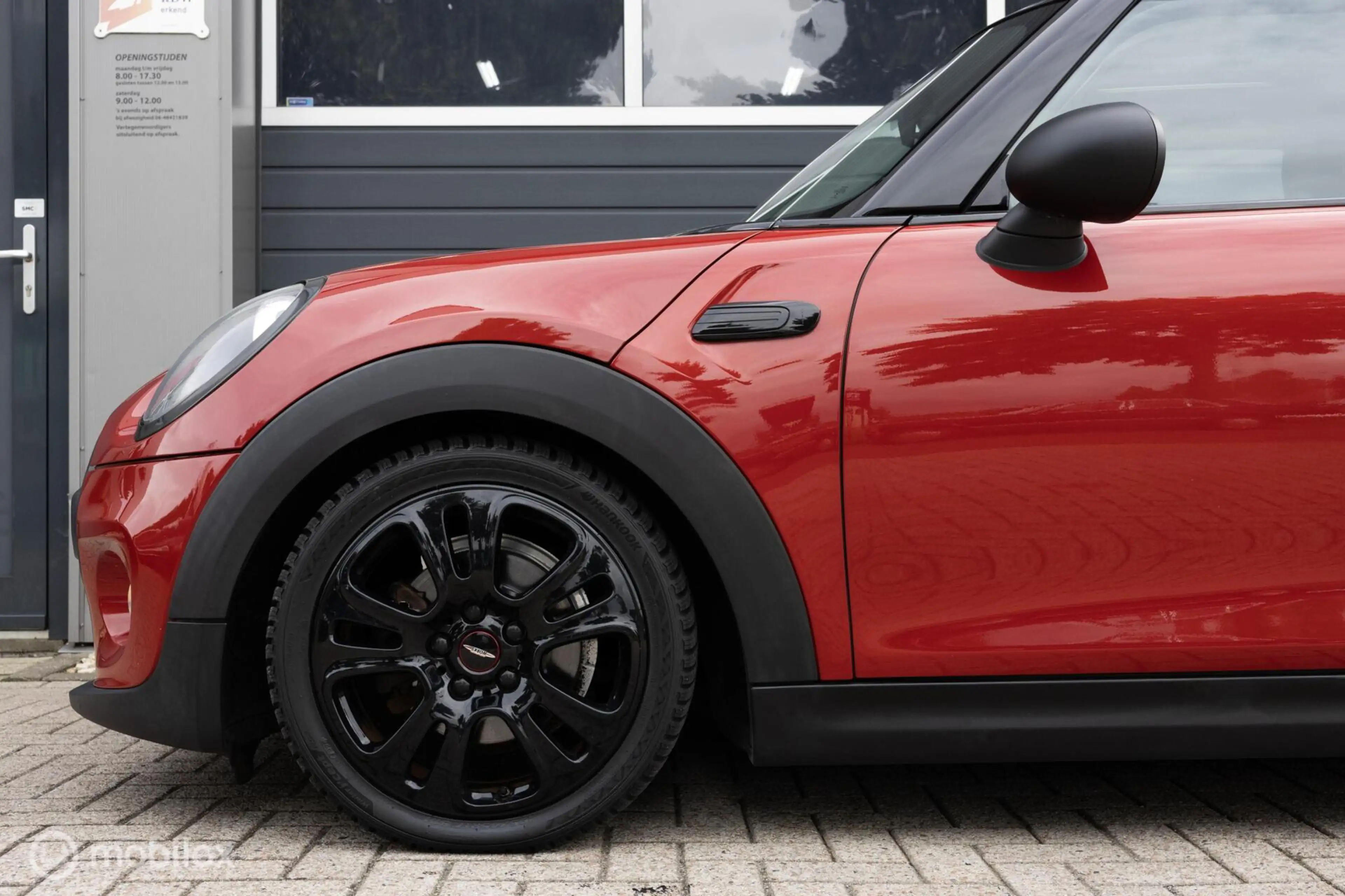 MINI One 3-Deurs 1.2 Business PANO NAVI 17''LMV — photo 6