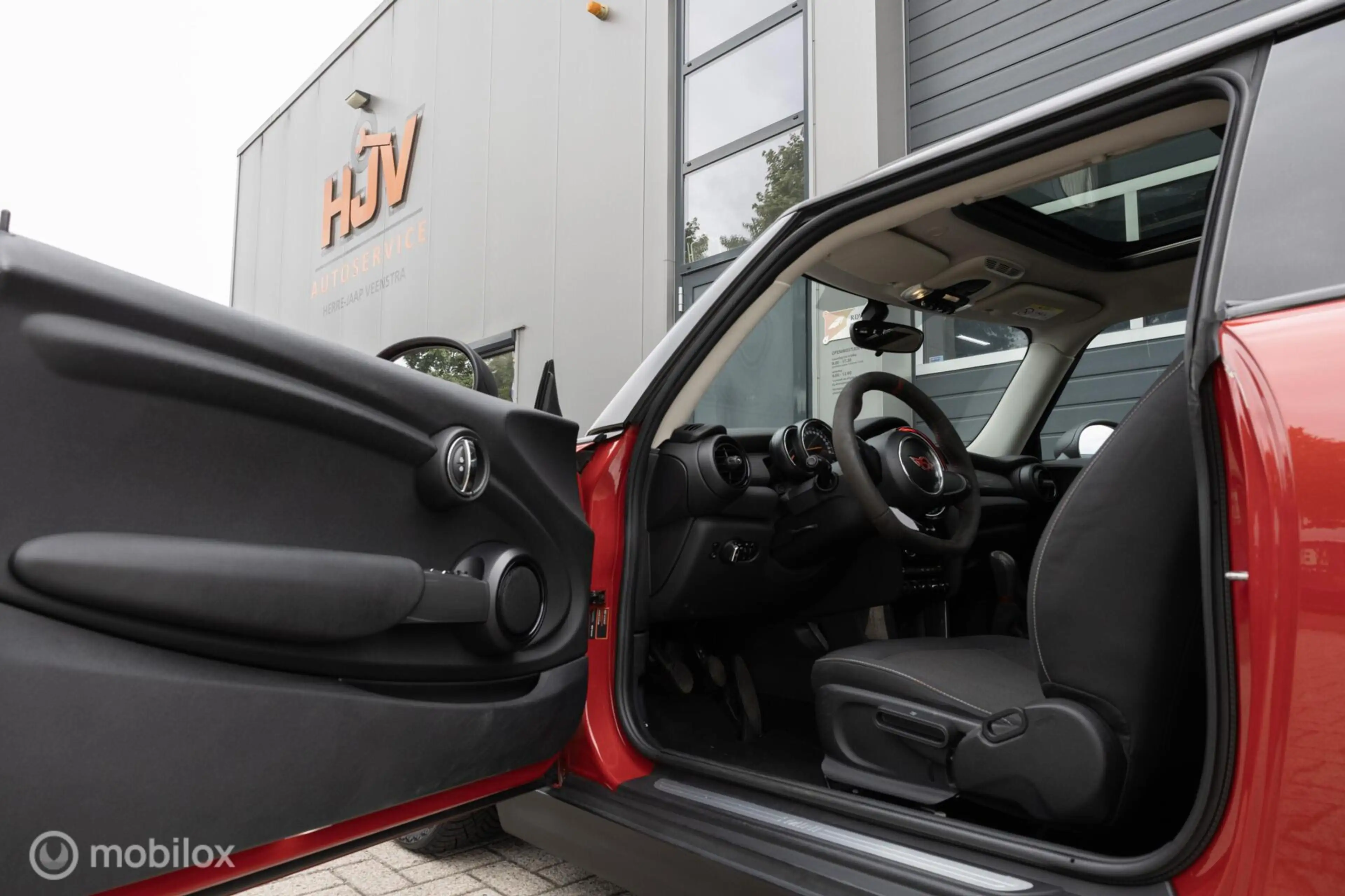 MINI One 3-Deurs 1.2 Business PANO NAVI 17''LMV — photo 2