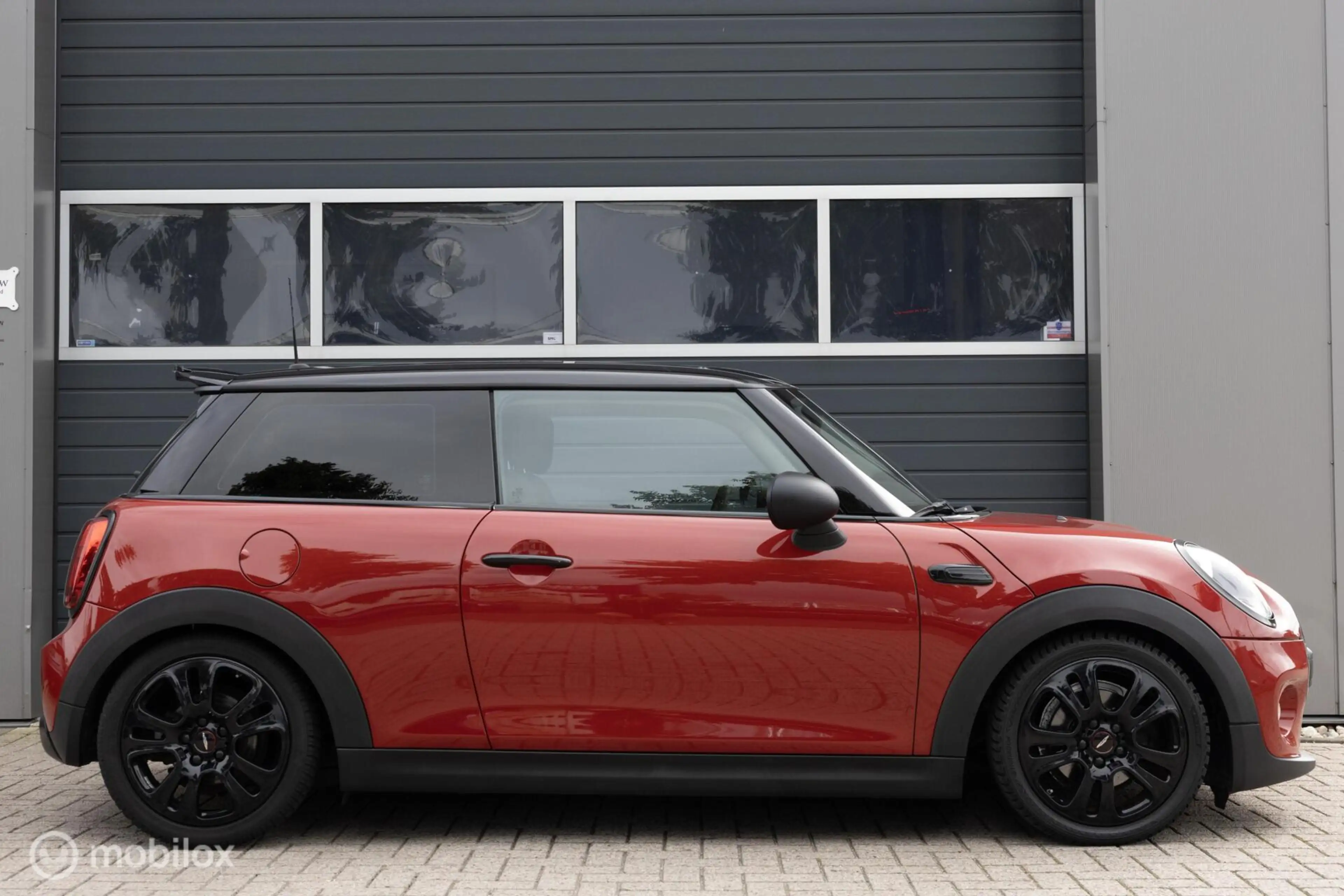 MINI One 3-Deurs 1.2 Business PANO NAVI 17''LMV — photo 9