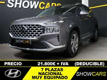 2.2CRDi Maxx 7pl 2WD 8DCT